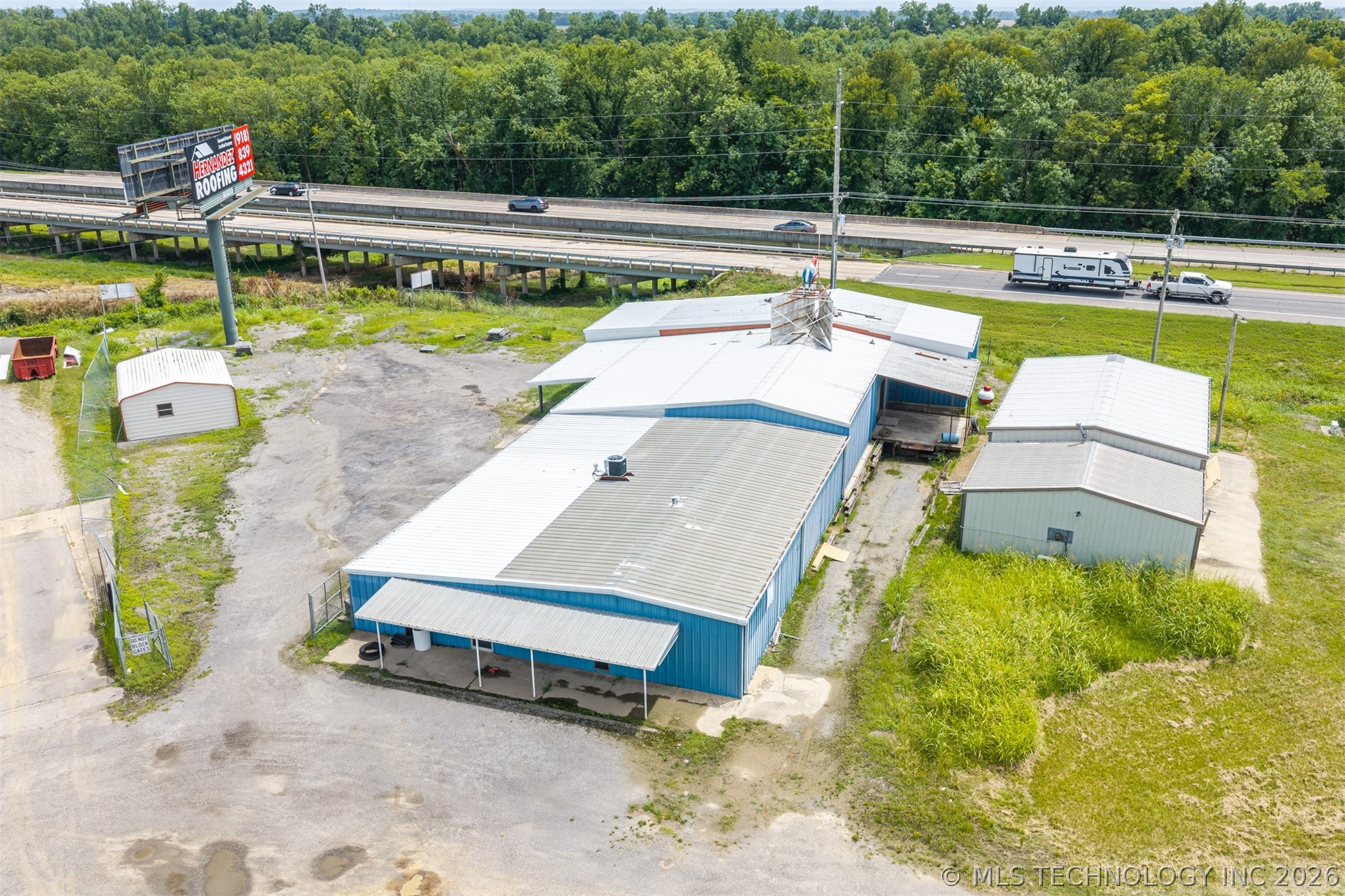 479247 Us Highway 64 Roland OK 74954