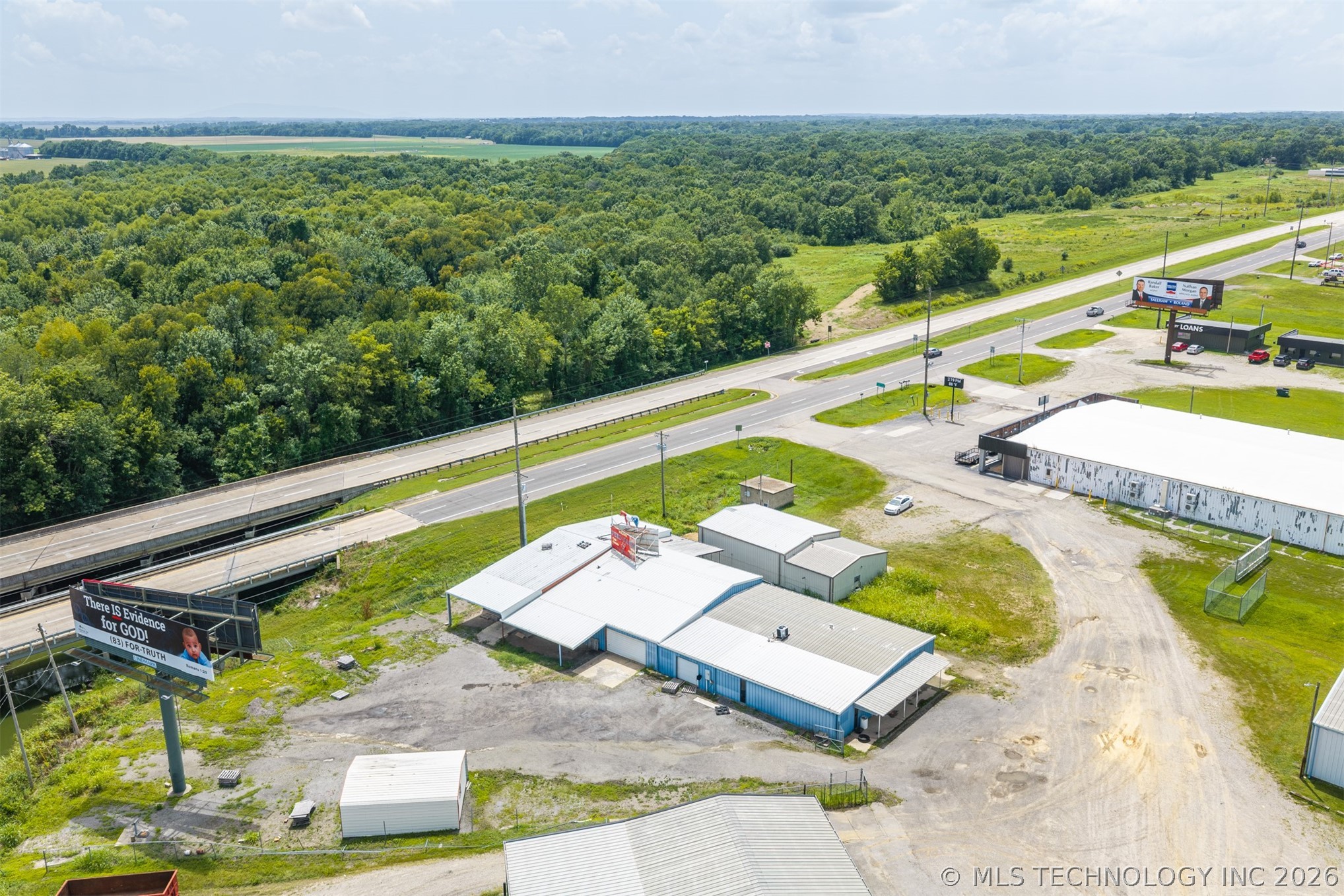 479247 Us Highway 64 Roland OK 74954