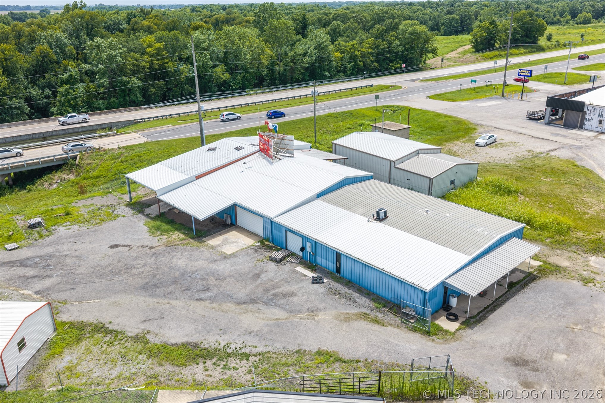 479247 Us Highway 64 Roland OK 74954