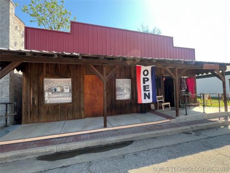 132 N Lee Fort Gibson OK 74434