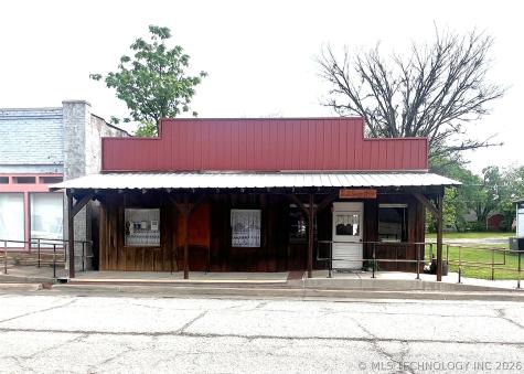 132 N Lee Fort Gibson OK 74434
