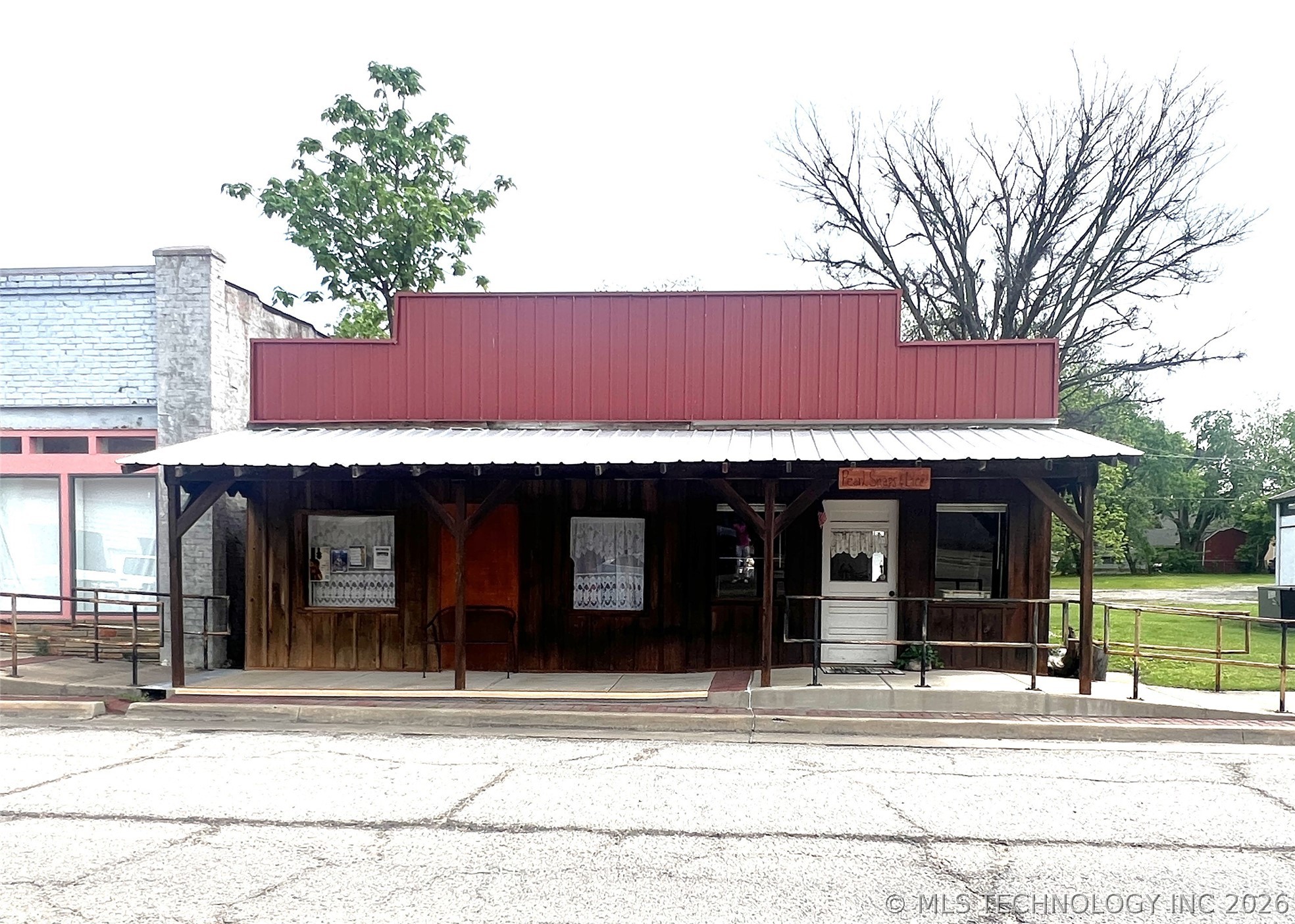 132 N Lee Fort Gibson OK 74434