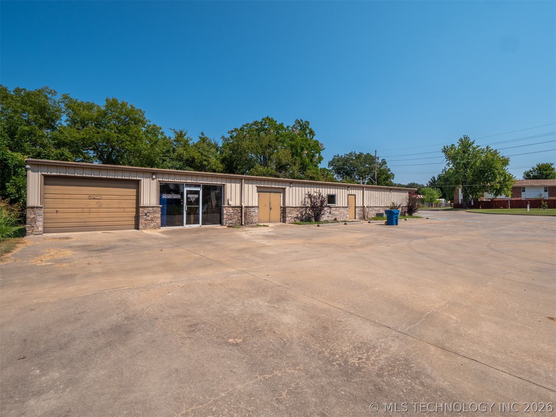 1101 N Strong Avenue Mcalester OK 74501