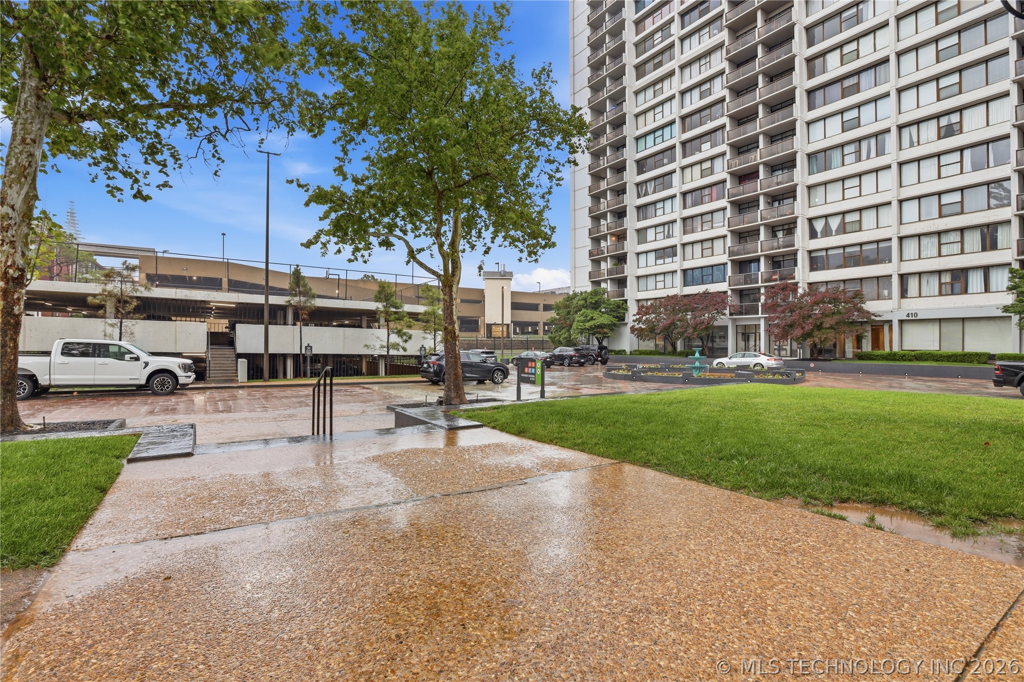 450 W 7th Street Tulsa OK 74119