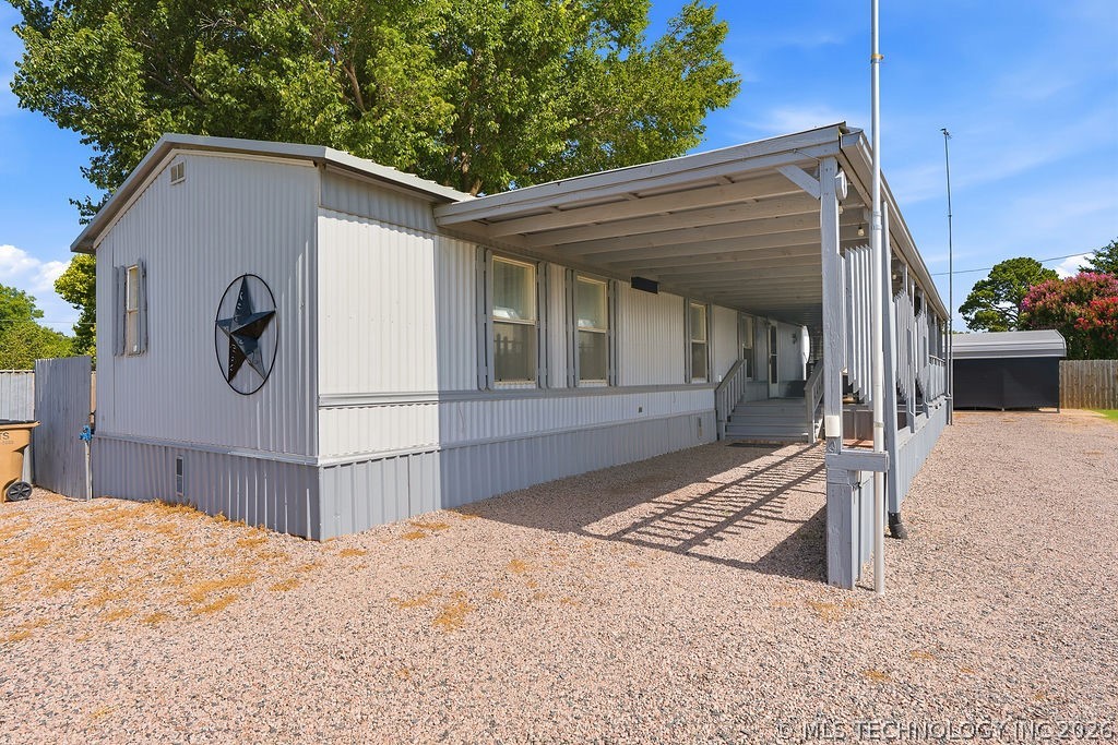 3048 Kelly Kingston OK 73439