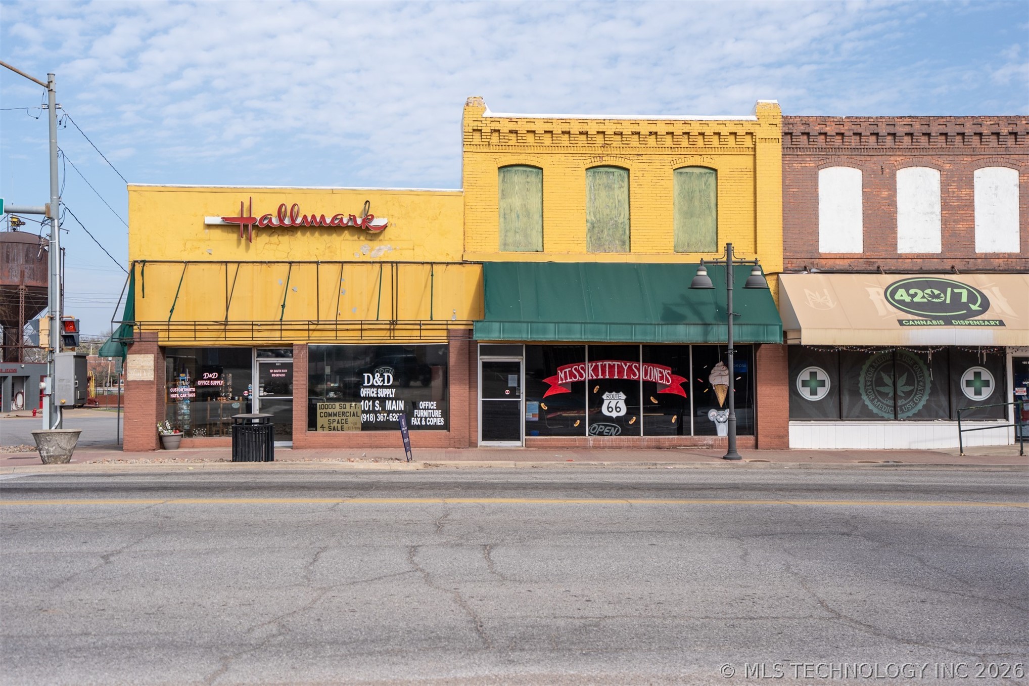 101 S Main Street Bristow OK 74010