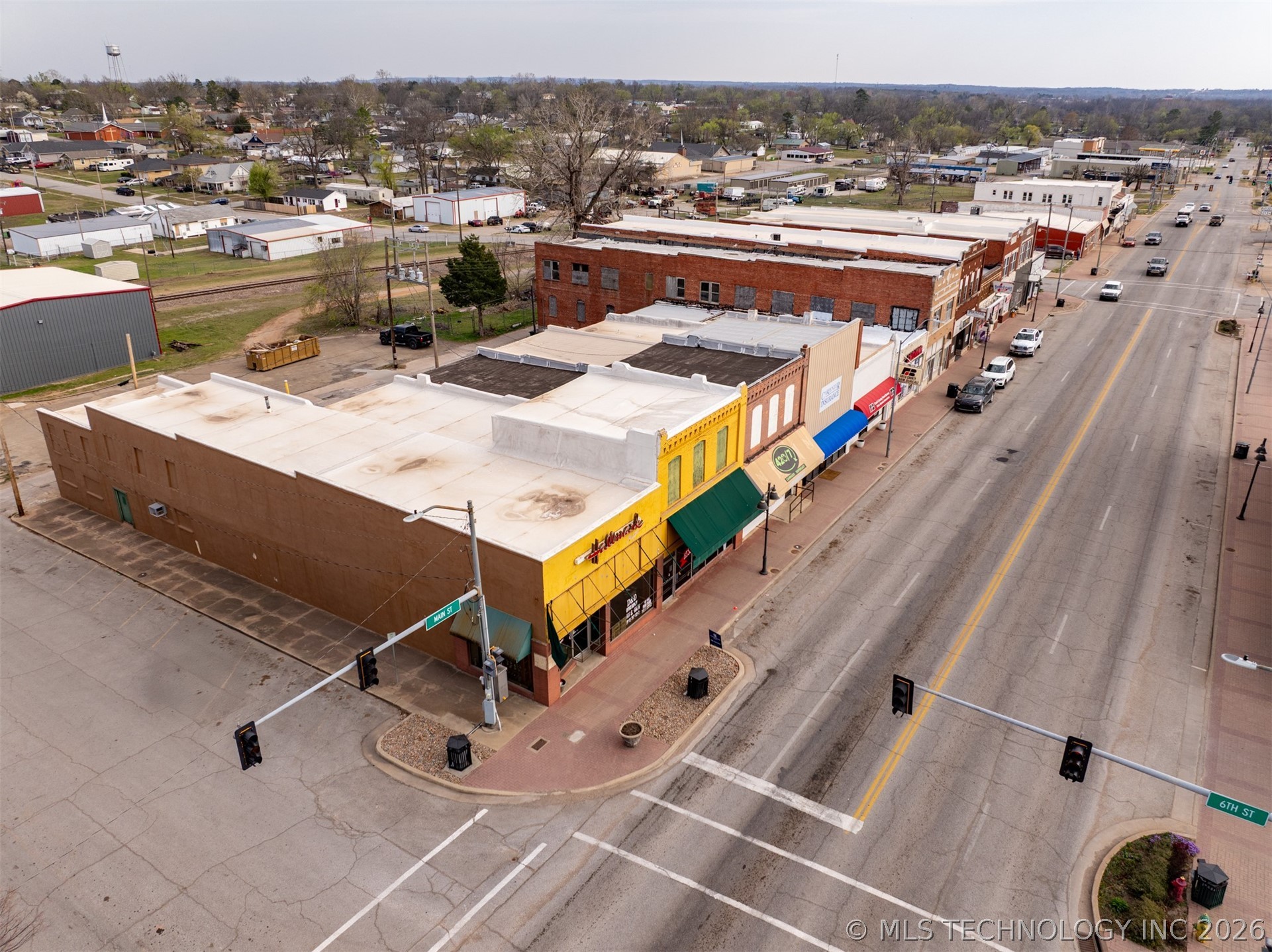 101 S Main Street Bristow OK 74010