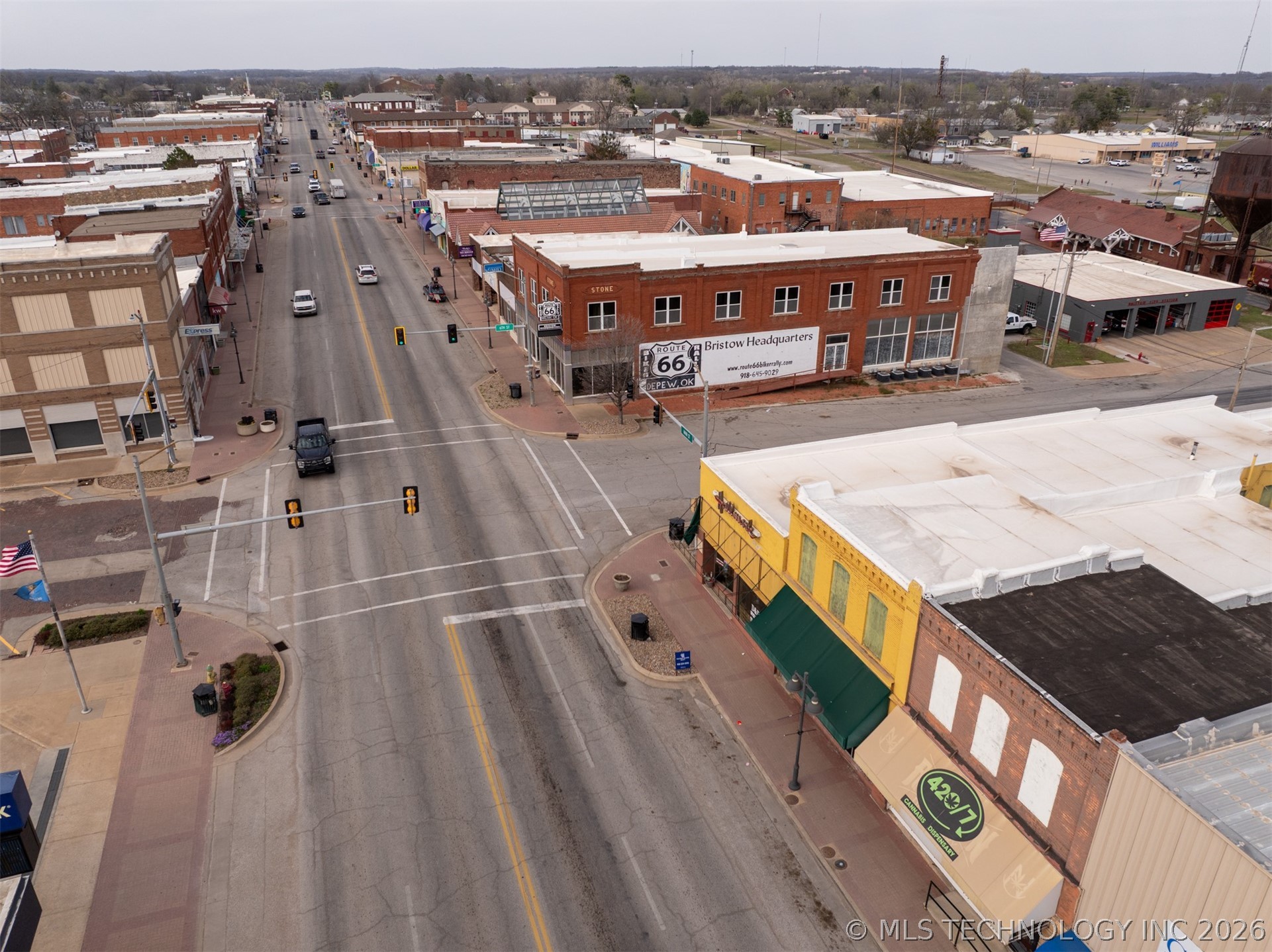 101 S Main Street Bristow OK 74010
