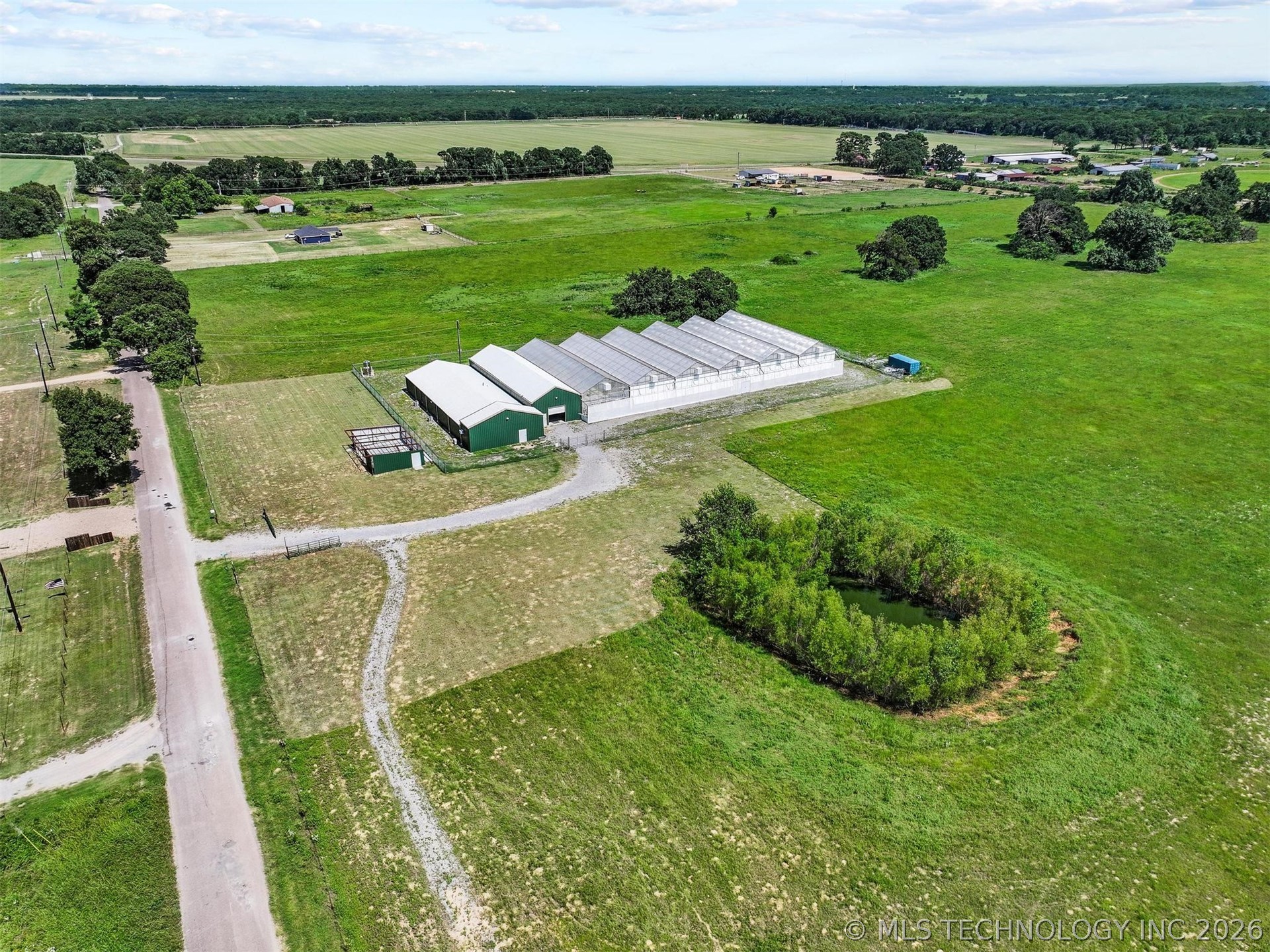 487 Davis Acres Road Cartwright OK 74731