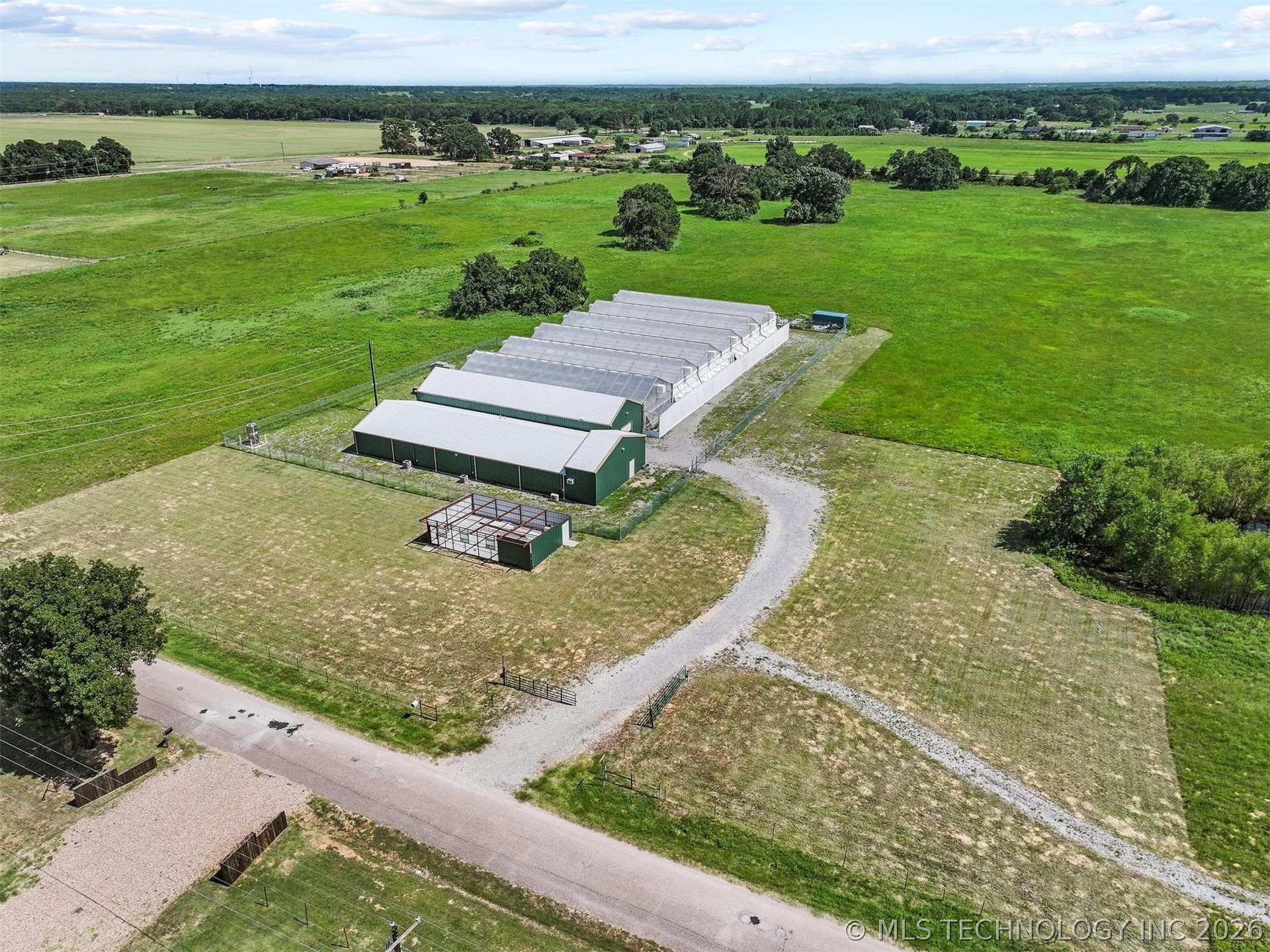 487 Davis Acres Road Cartwright OK 74731
