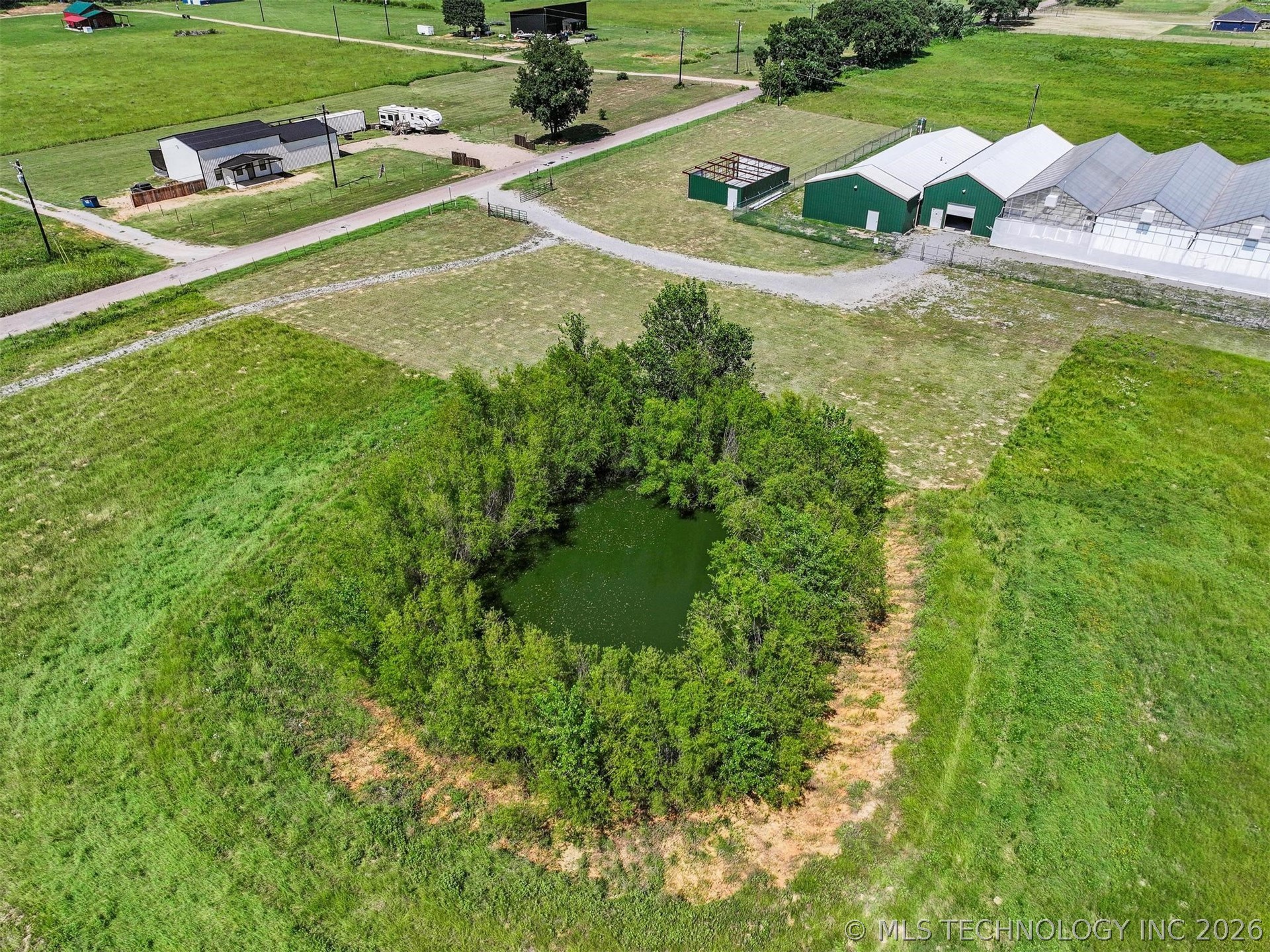 487 Davis Acres Road Cartwright OK 74731