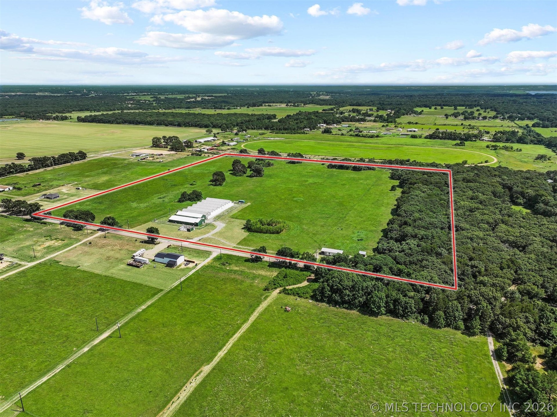 487 Davis Acres Road Cartwright OK 74731