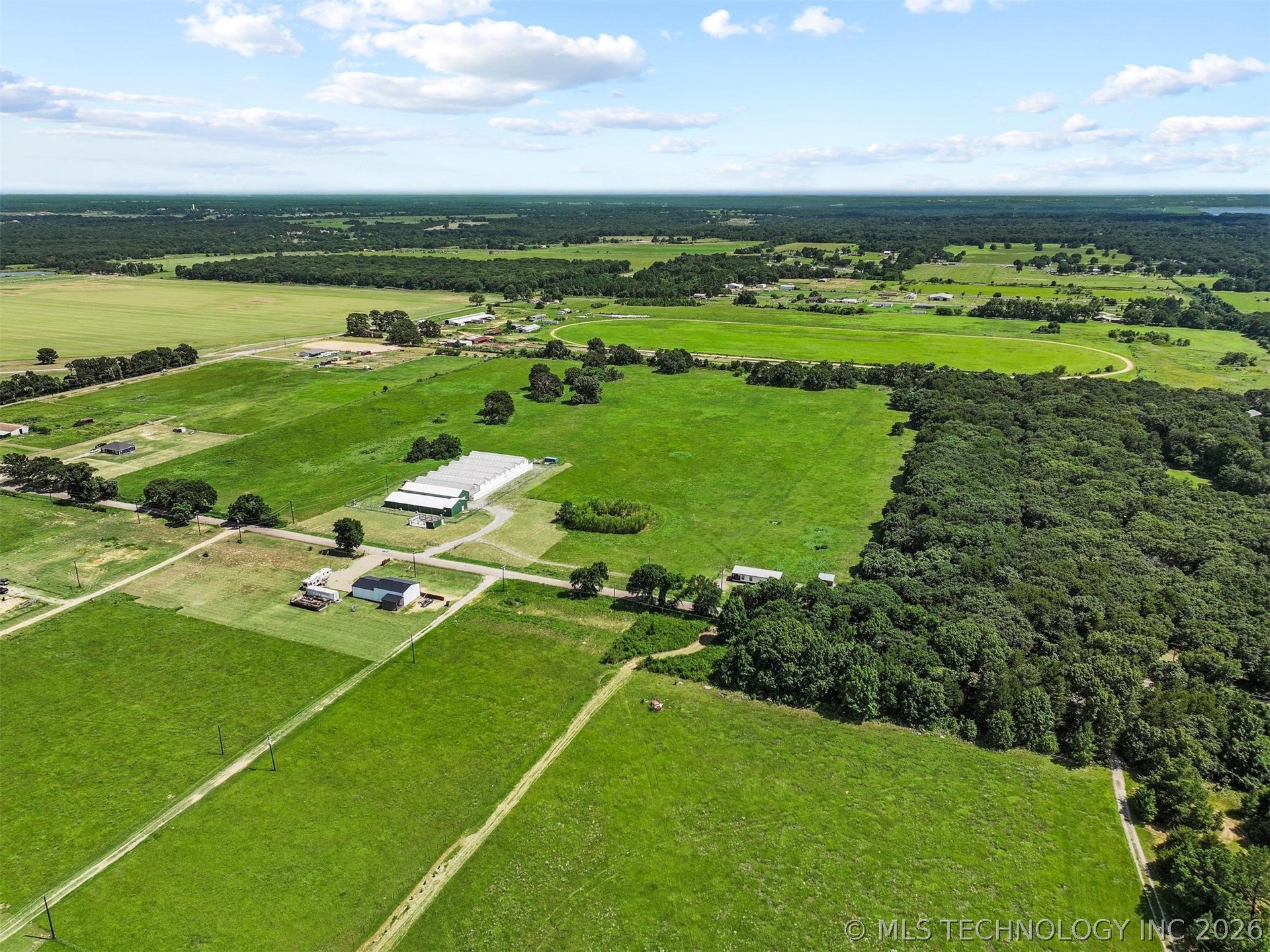 487 Davis Acres Road Cartwright OK 74731