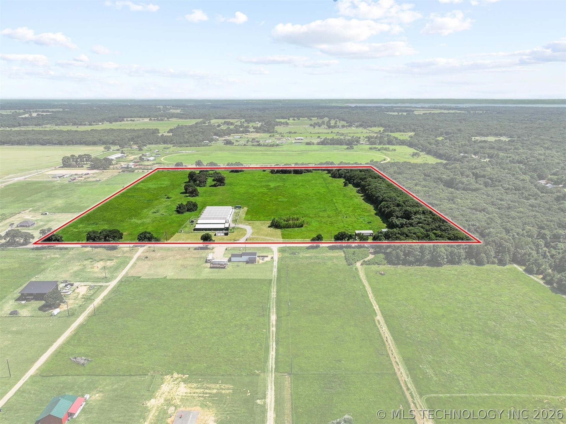 487 Davis Acres Road Cartwright OK 74731