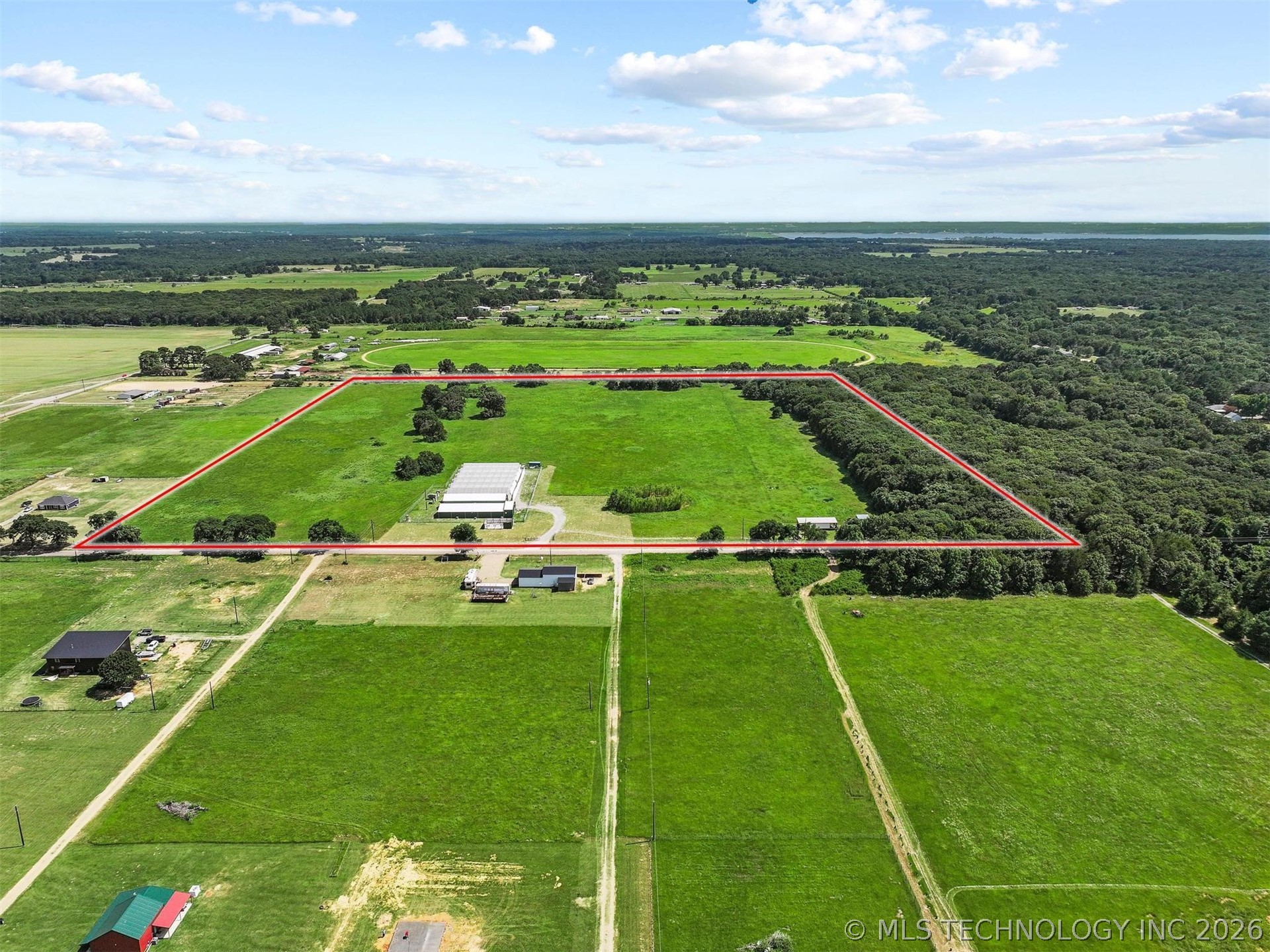 487 Davis Acres Road Cartwright OK 74731