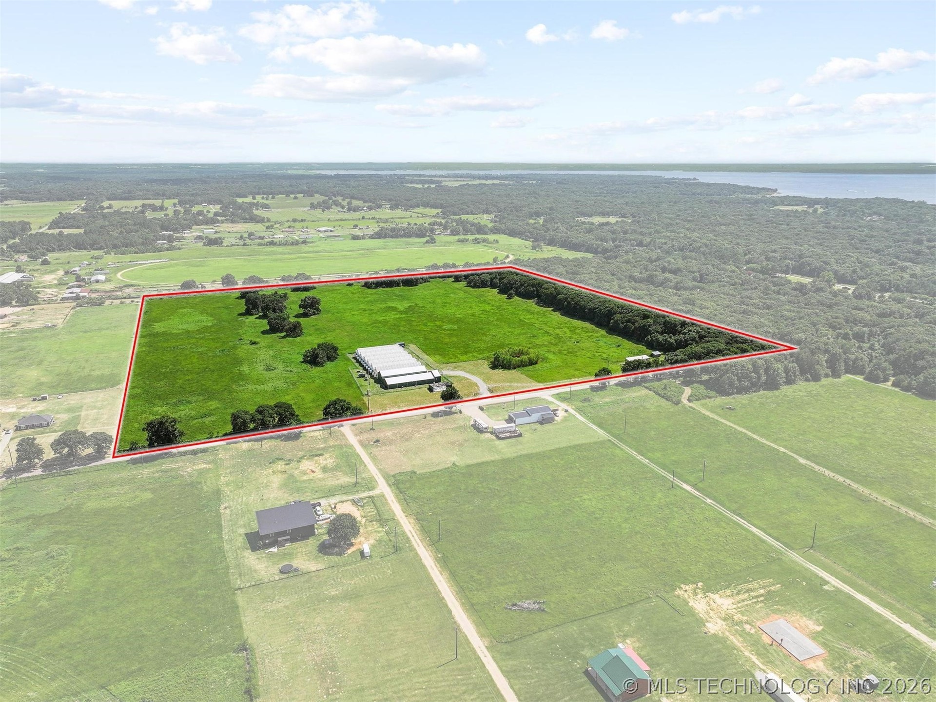487 Davis Acres Road Cartwright OK 74731