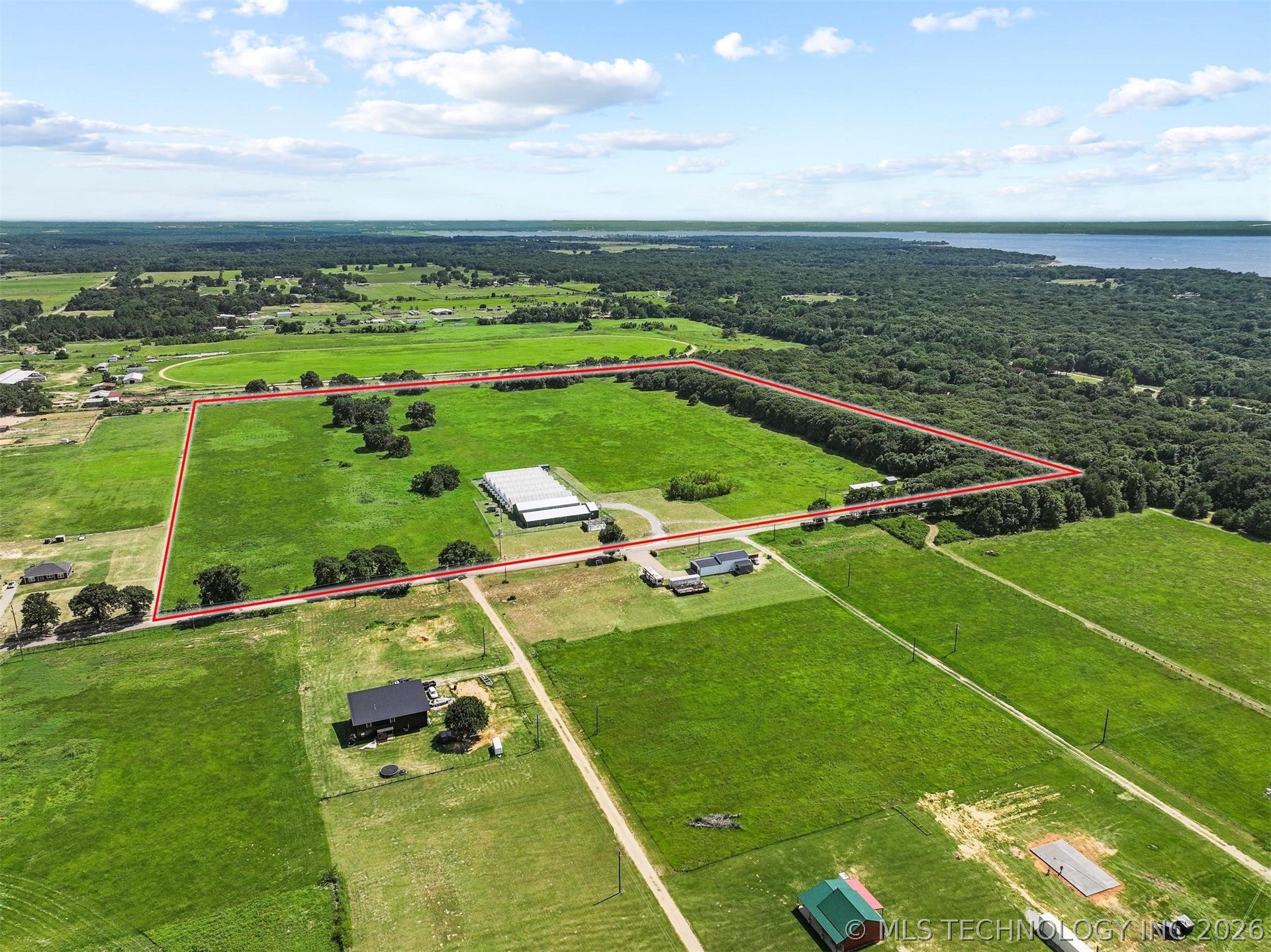 487 Davis Acres Road Cartwright OK 74731