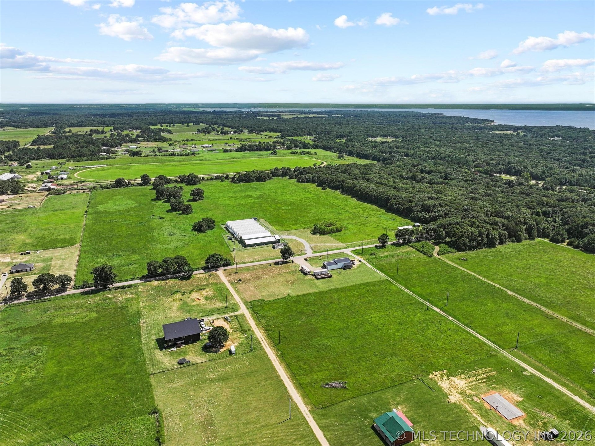 487 Davis Acres Road Cartwright OK 74731