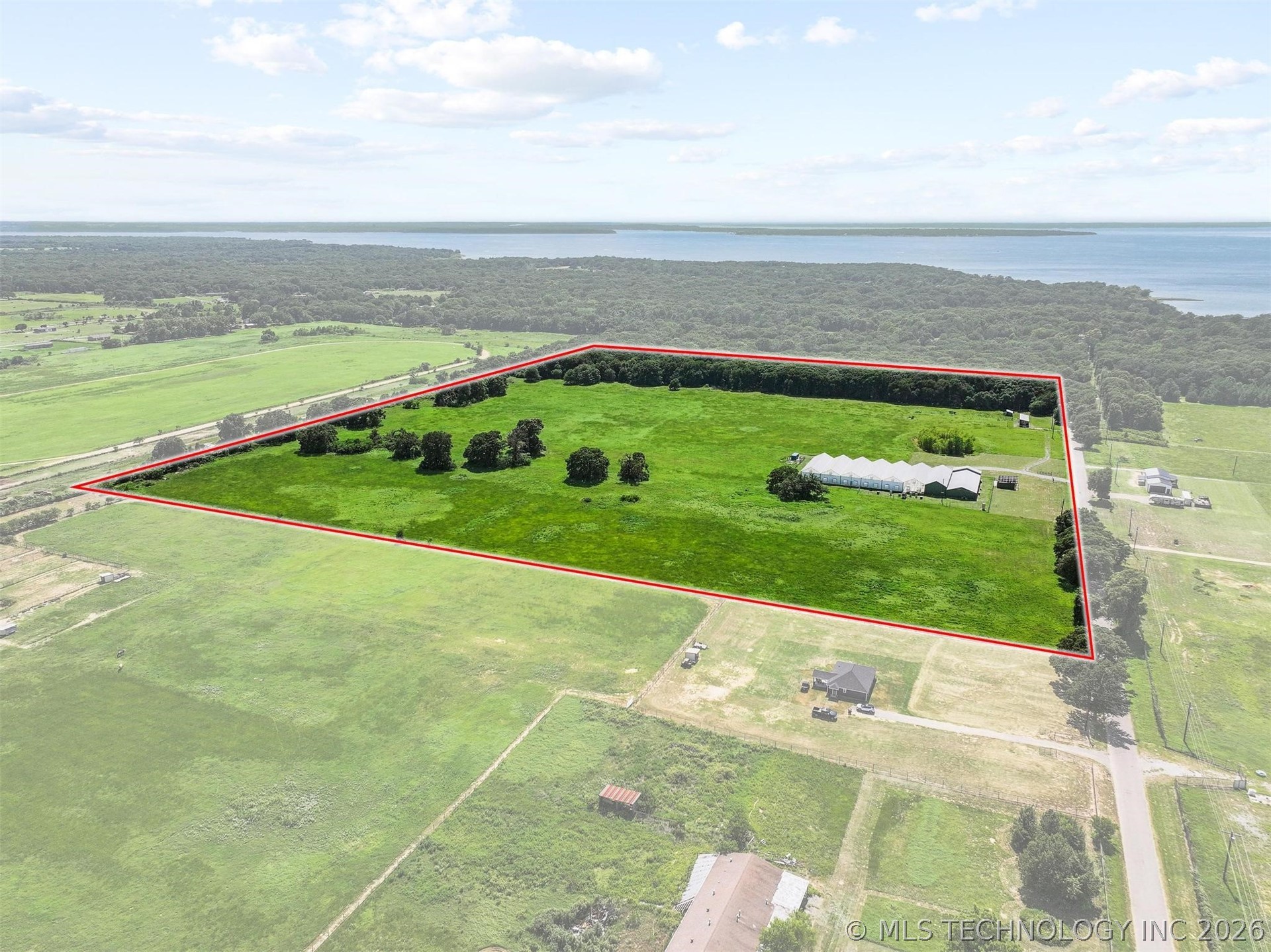 487 Davis Acres Road Cartwright OK 74731