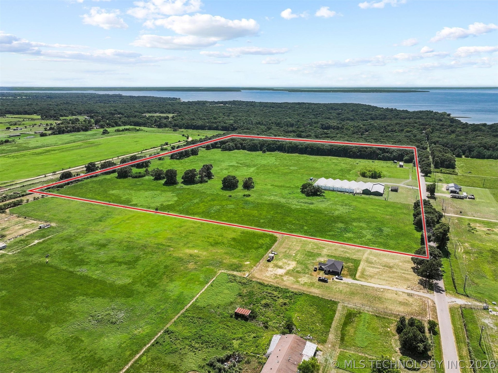487 Davis Acres Road Cartwright OK 74731