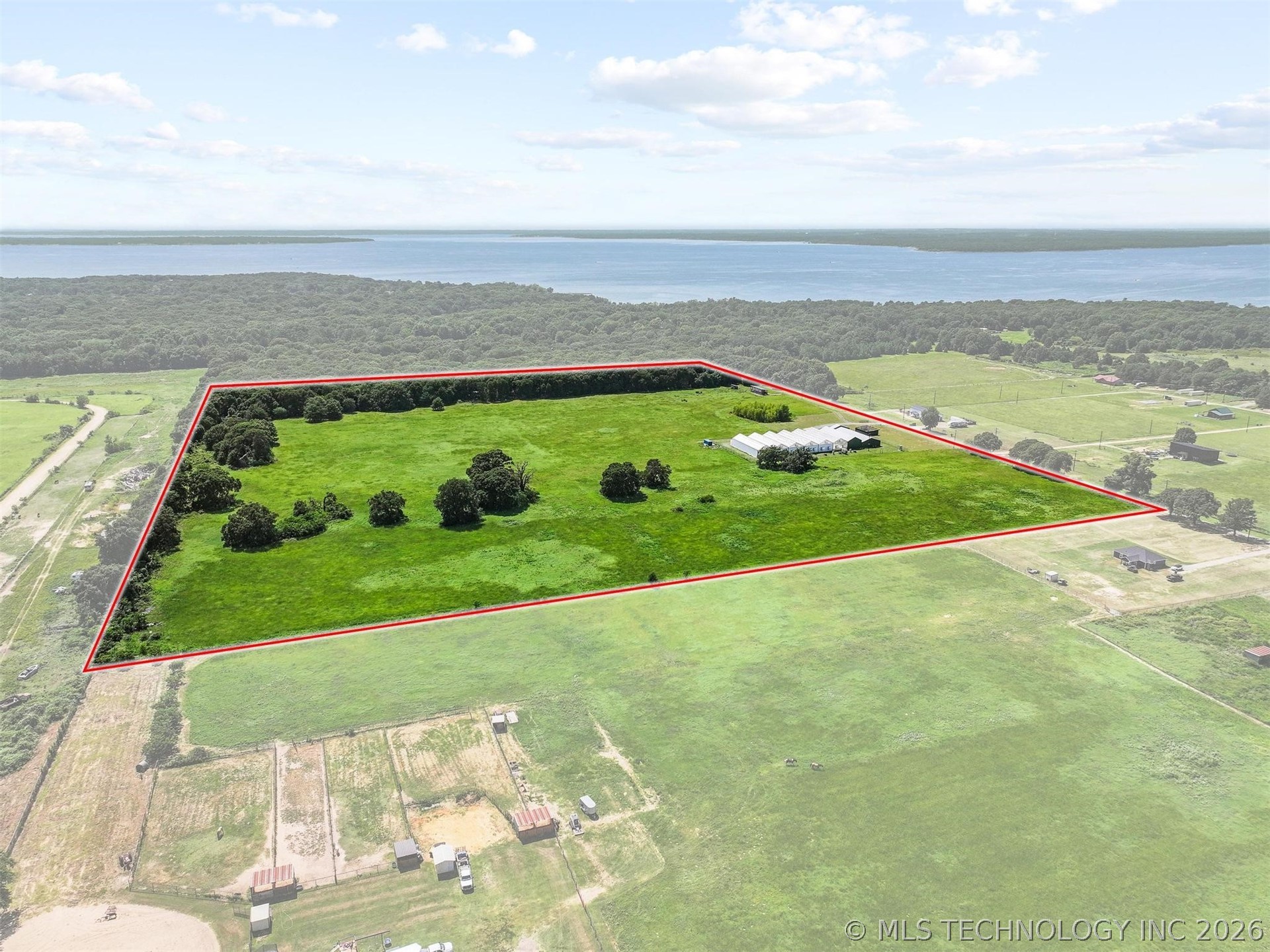 487 Davis Acres Road Cartwright OK 74731