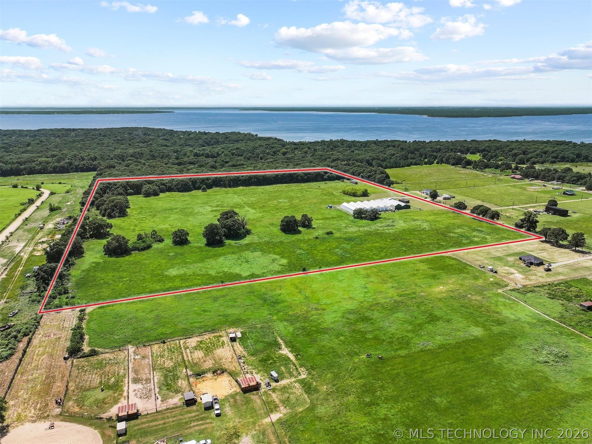 487 Davis Acres Road Cartwright OK 74731