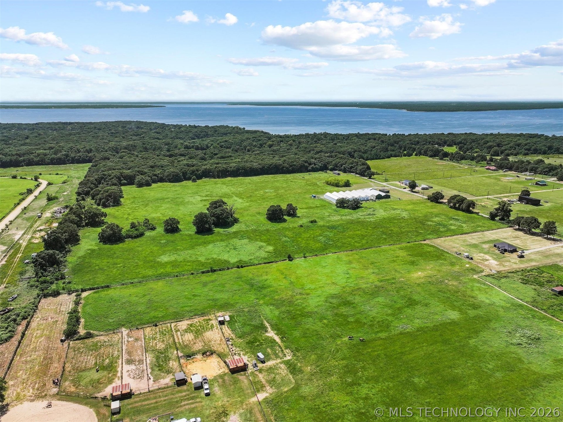 487 Davis Acres Road Cartwright OK 74731