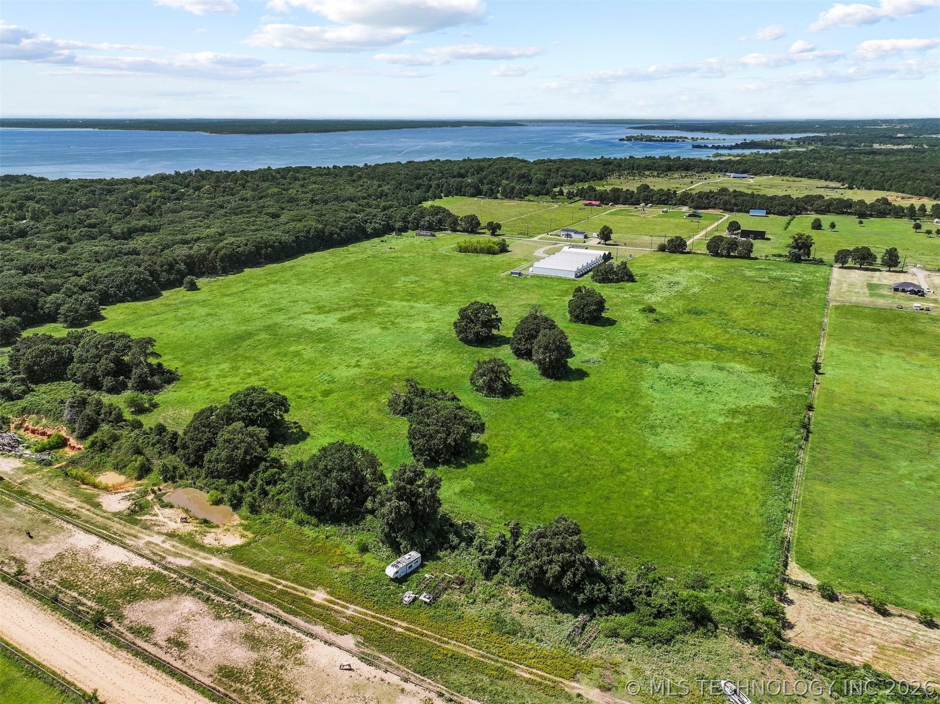 487 Davis Acres Road Cartwright OK 74731