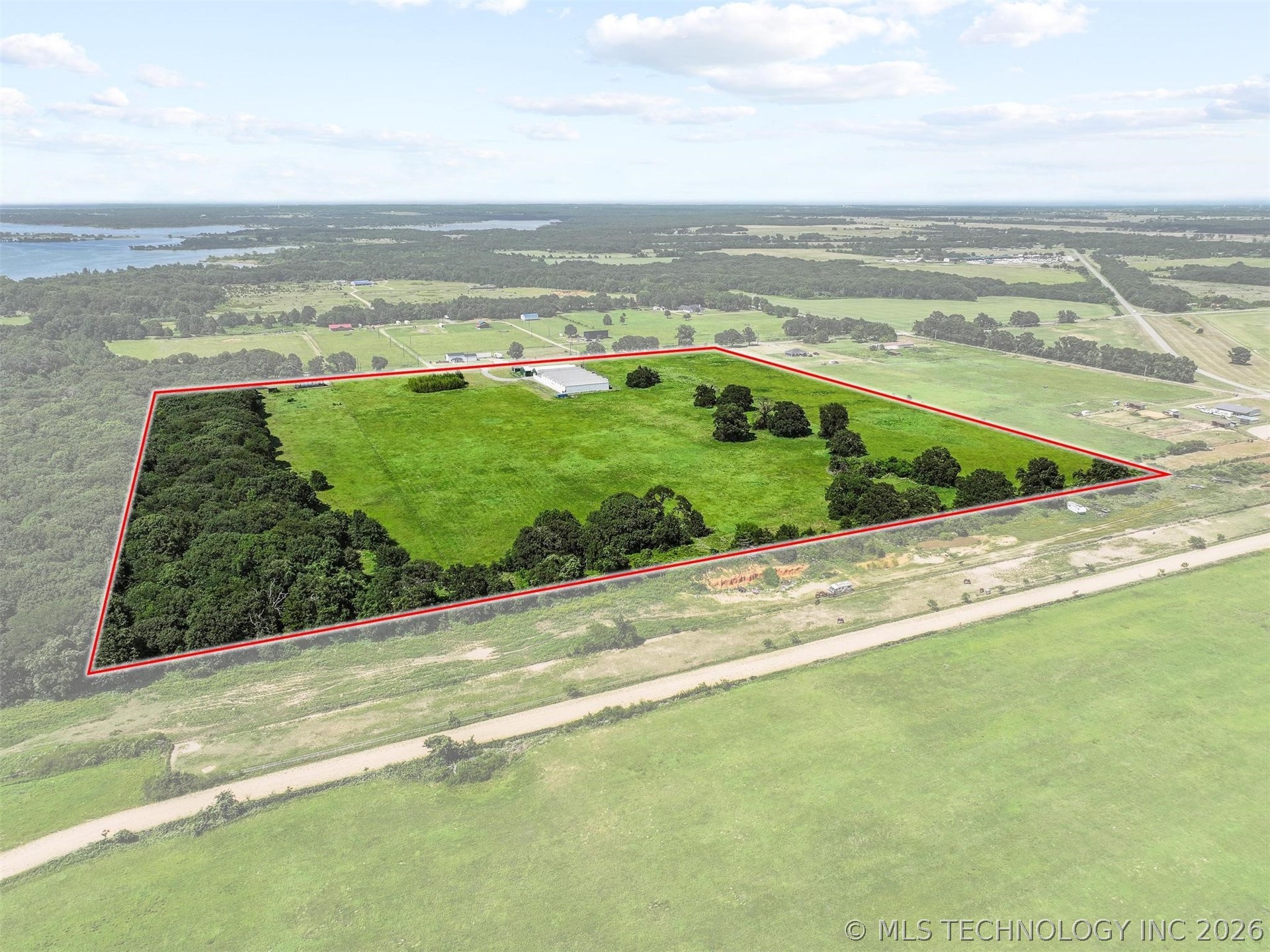 487 Davis Acres Road Cartwright OK 74731