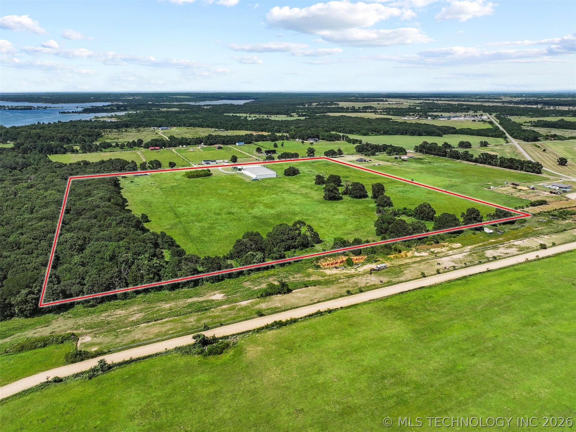 487 Davis Acres Road Cartwright OK 74731