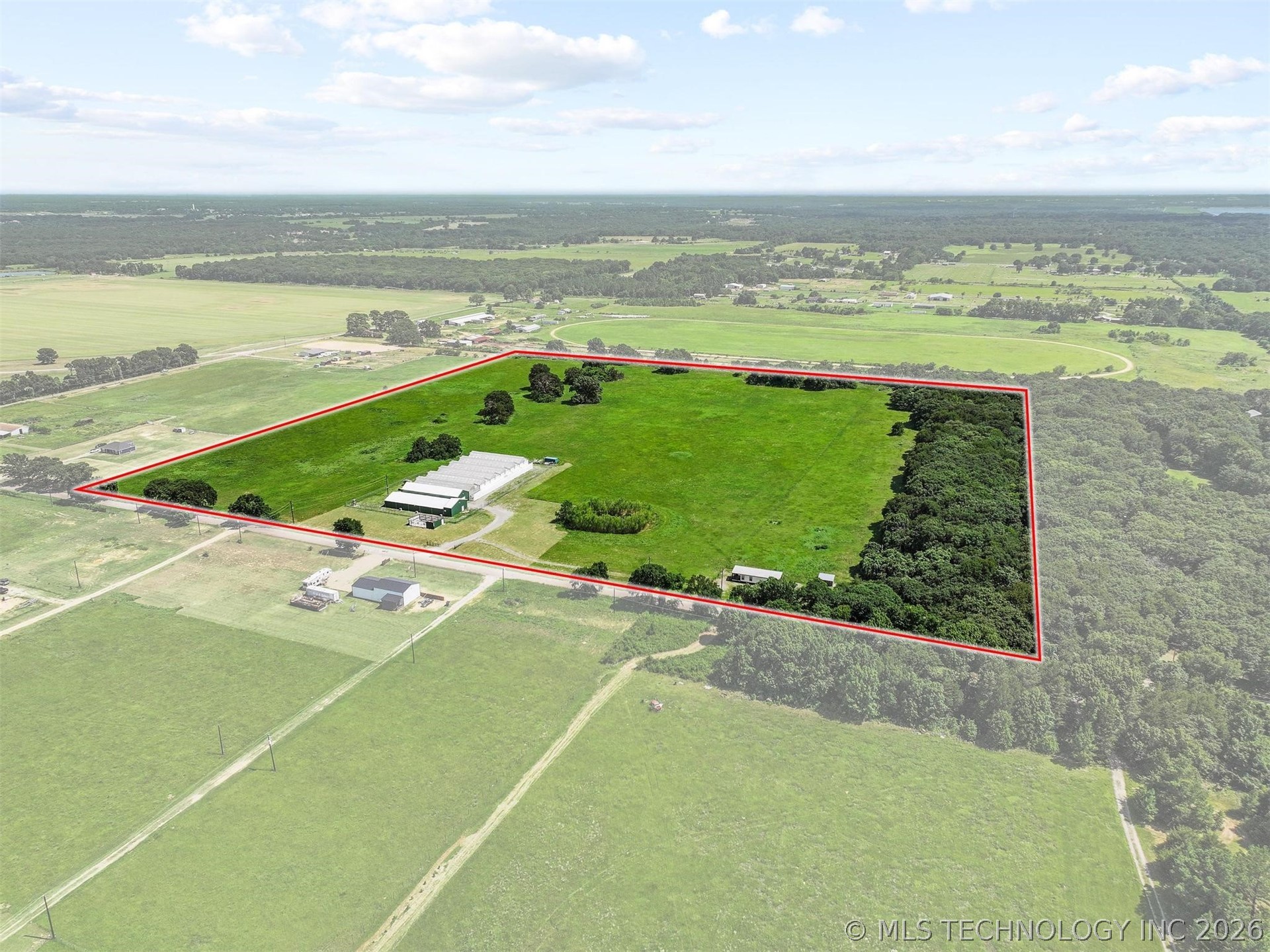 487 Davis Acres Road Cartwright OK 74731