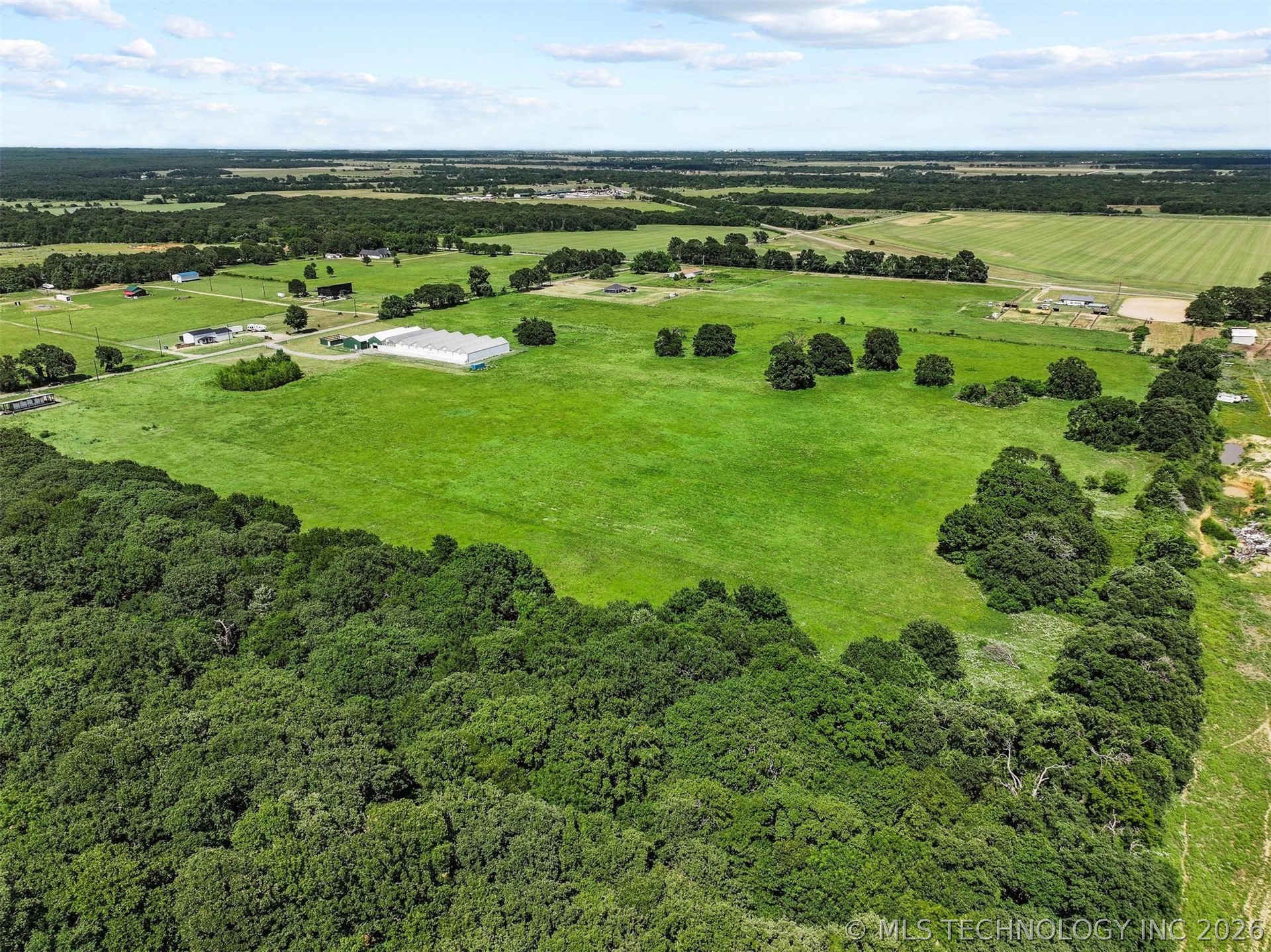 487 Davis Acres Road Cartwright OK 74731