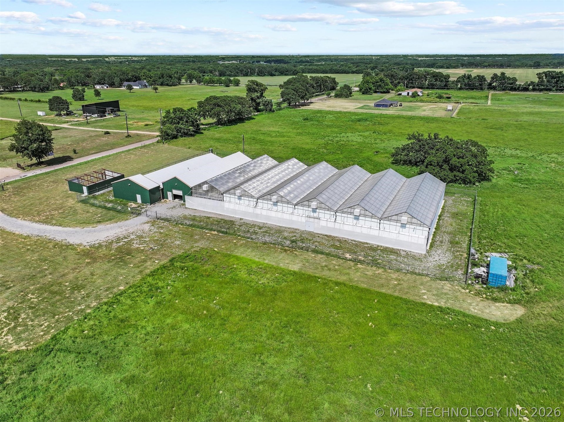 487 Davis Acres Road Cartwright OK 74731