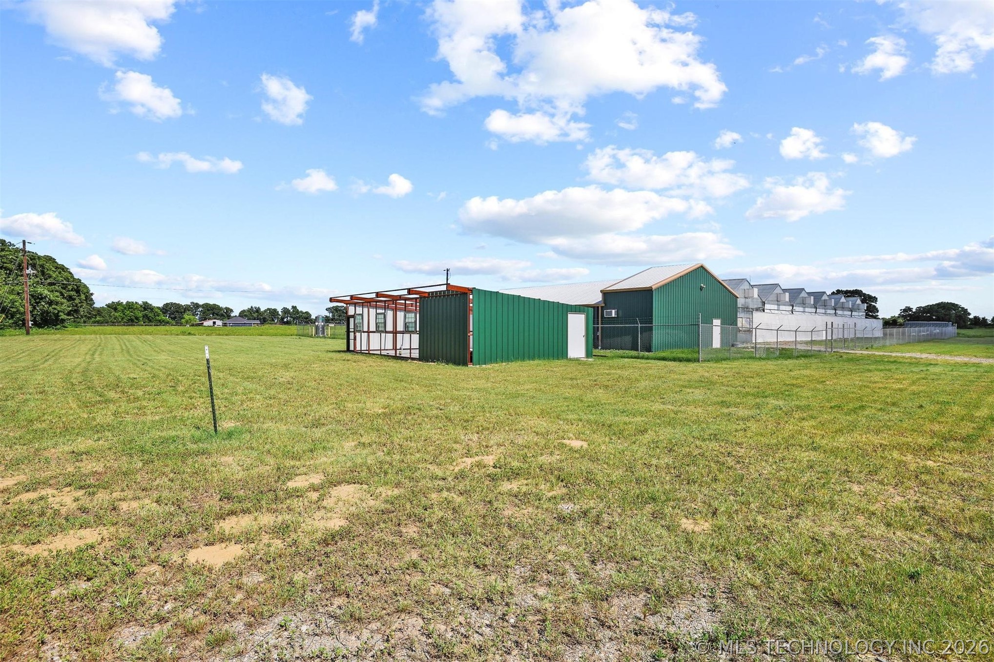 487 Davis Acres Road Cartwright OK 74731