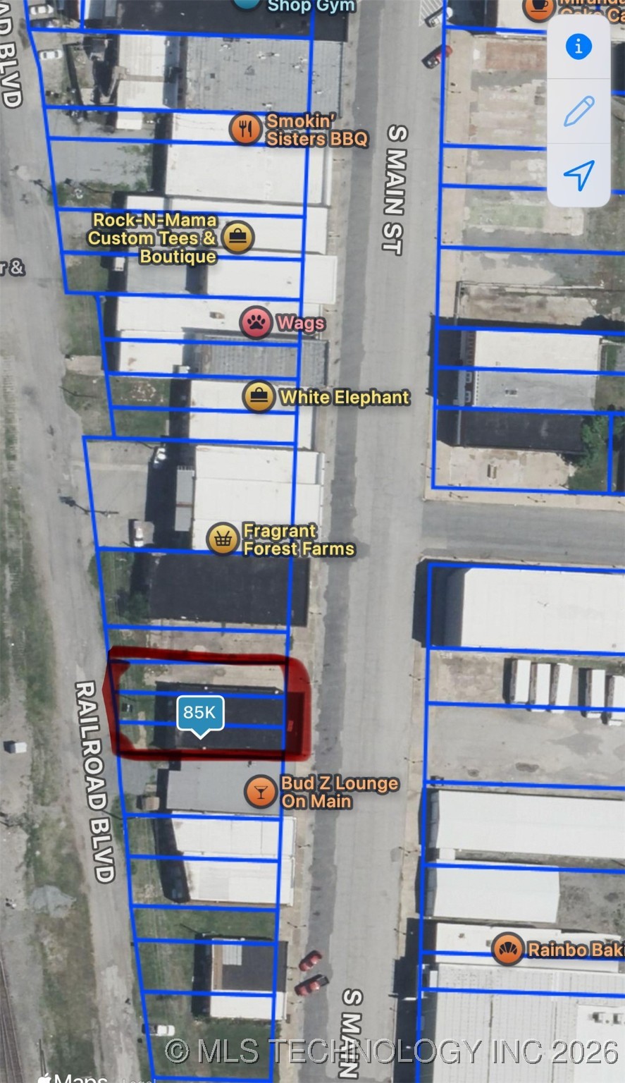 218 S Main Street Wagoner OK 74467