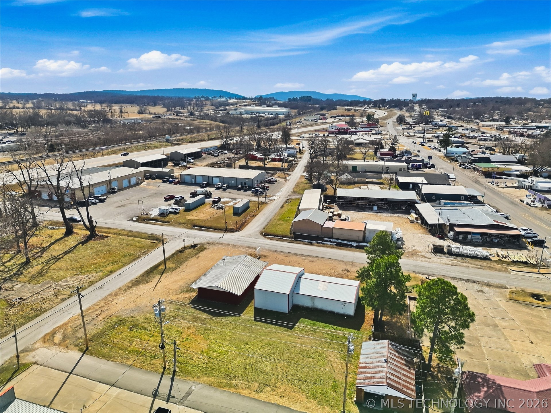 101 W Walnut Street Stilwell OK 74960