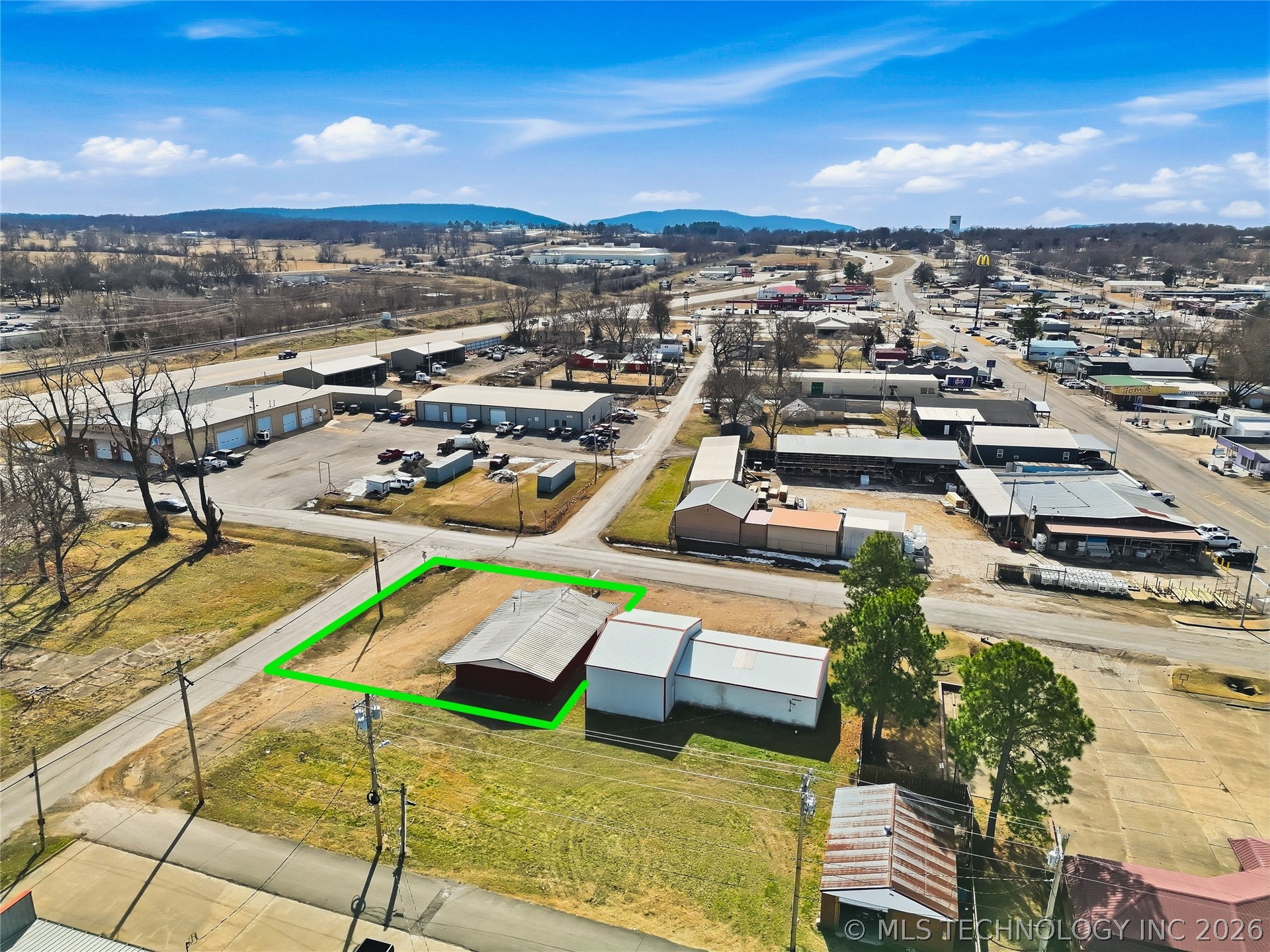 101 W Walnut Street Stilwell OK 74960
