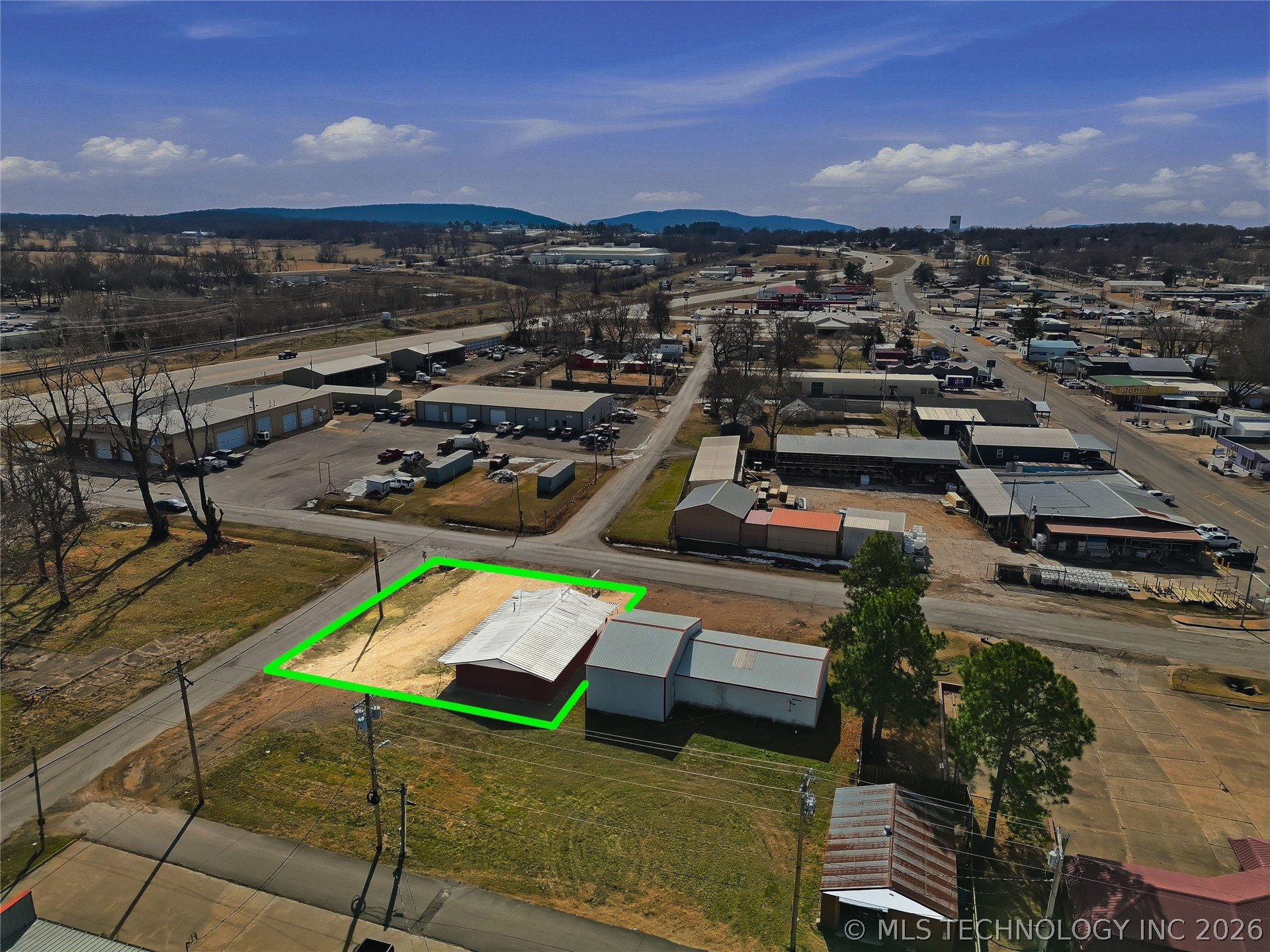 101 W Walnut Street Stilwell OK 74960