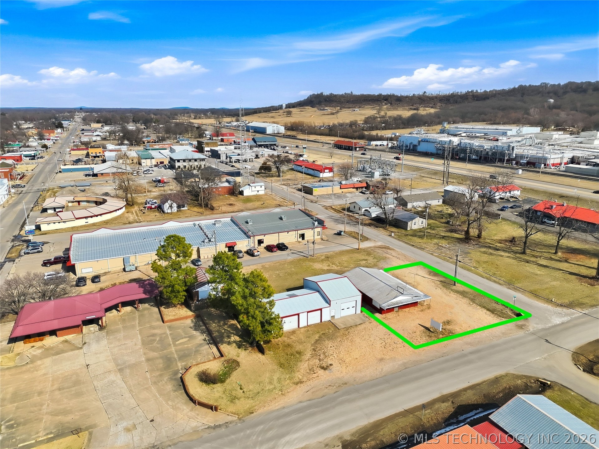 101 W Walnut Street Stilwell OK 74960