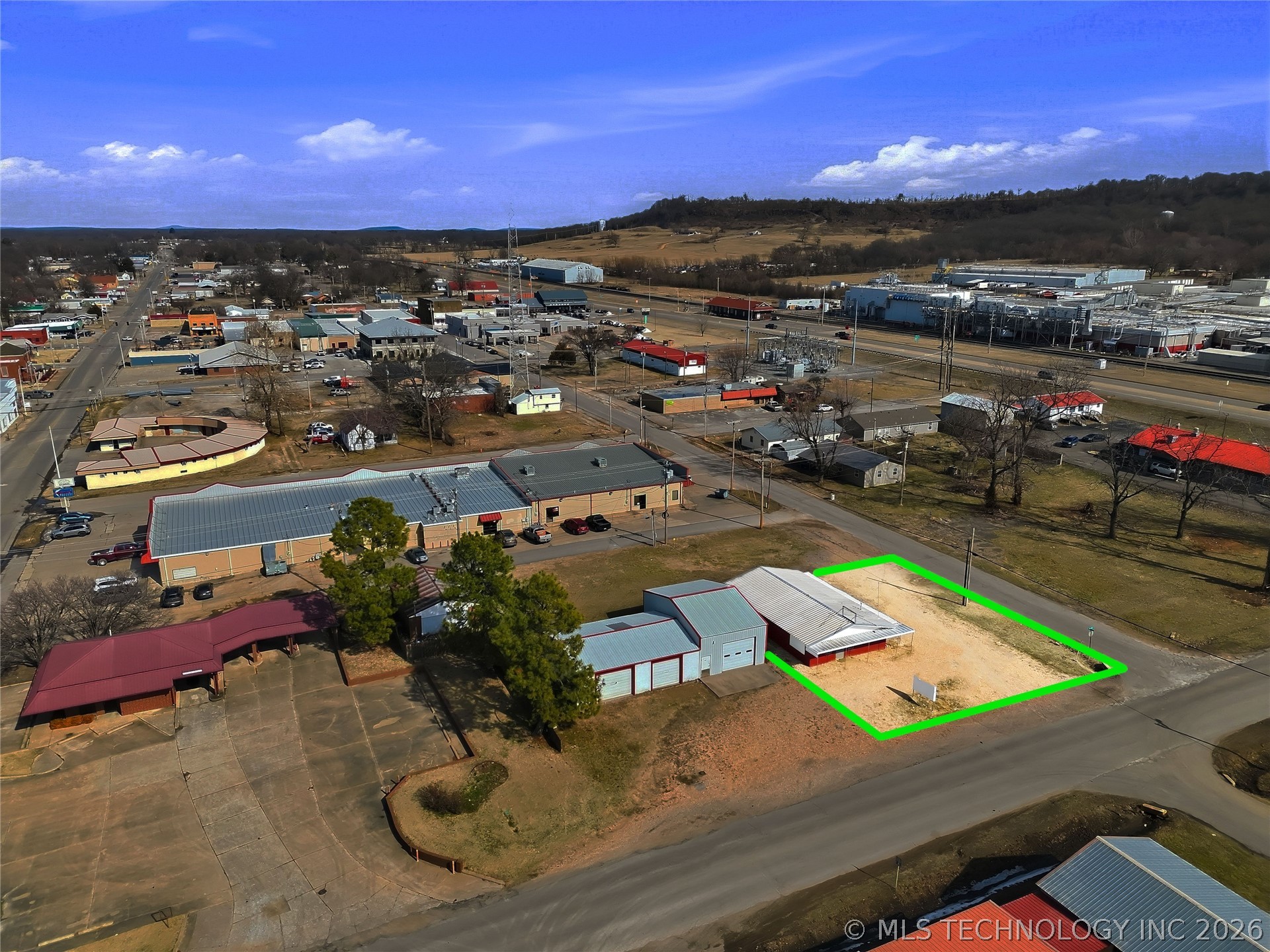 101 W Walnut Street Stilwell OK 74960