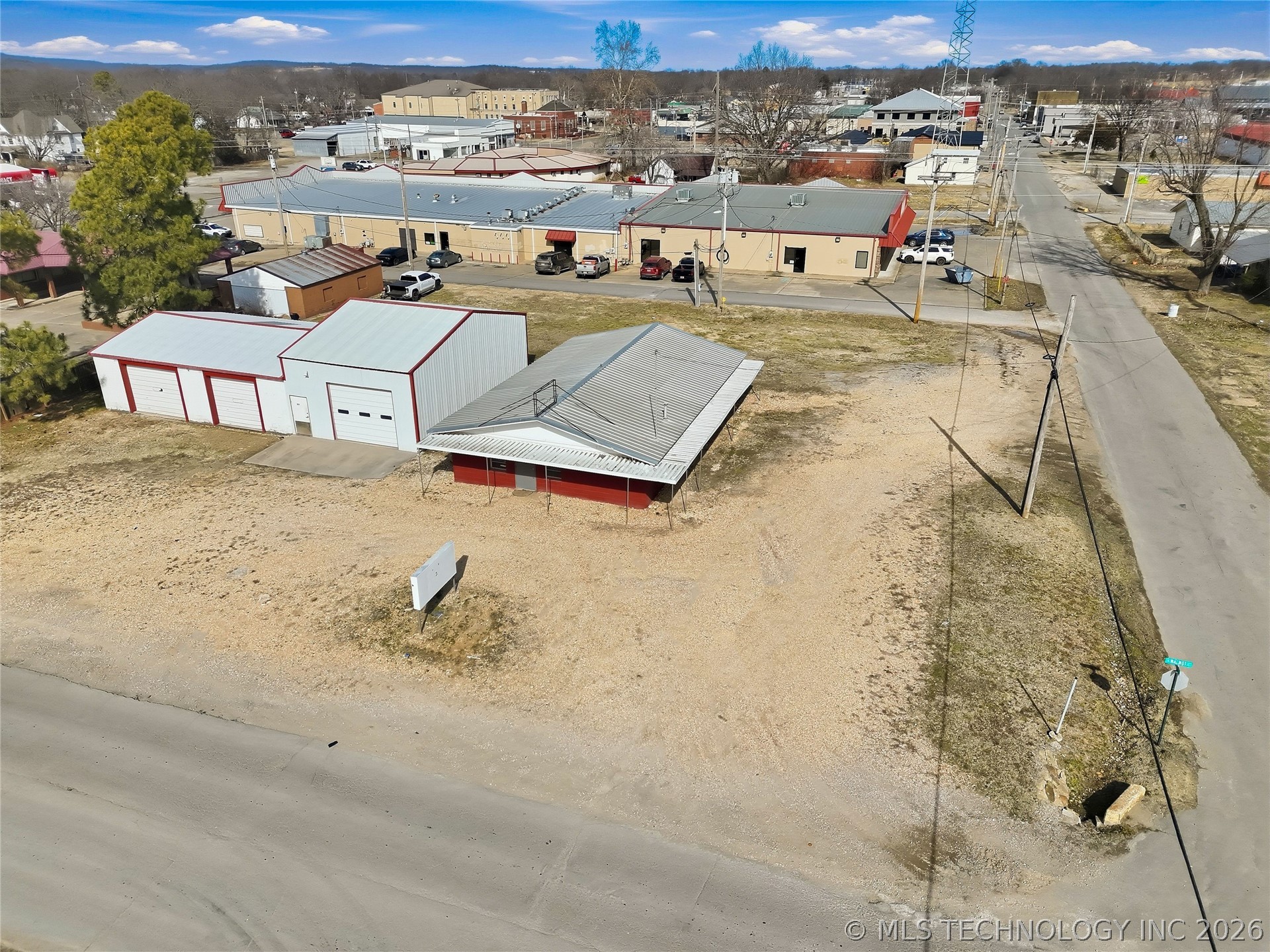 101 W Walnut Street Stilwell OK 74960