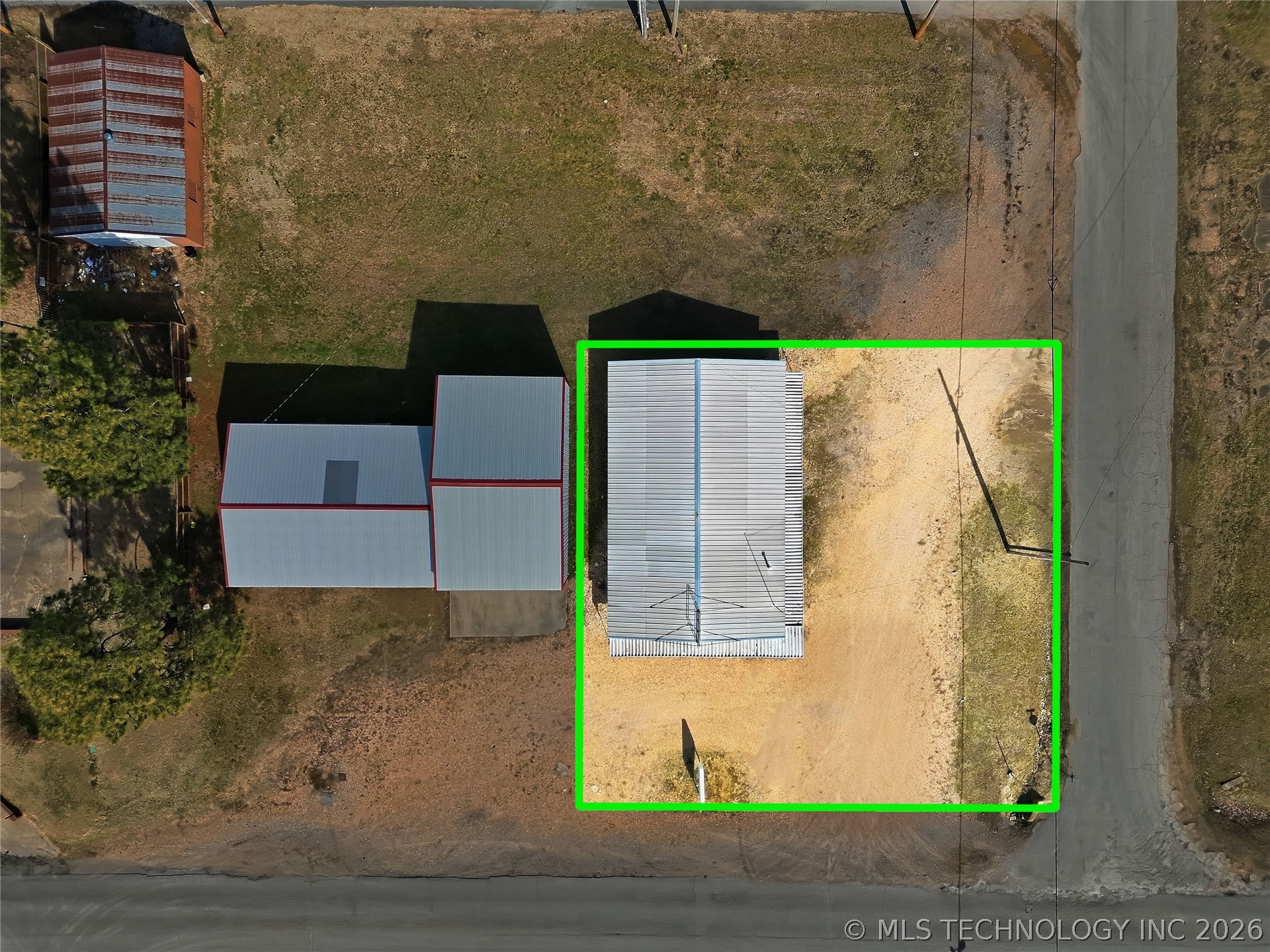 101 W Walnut Street Stilwell OK 74960