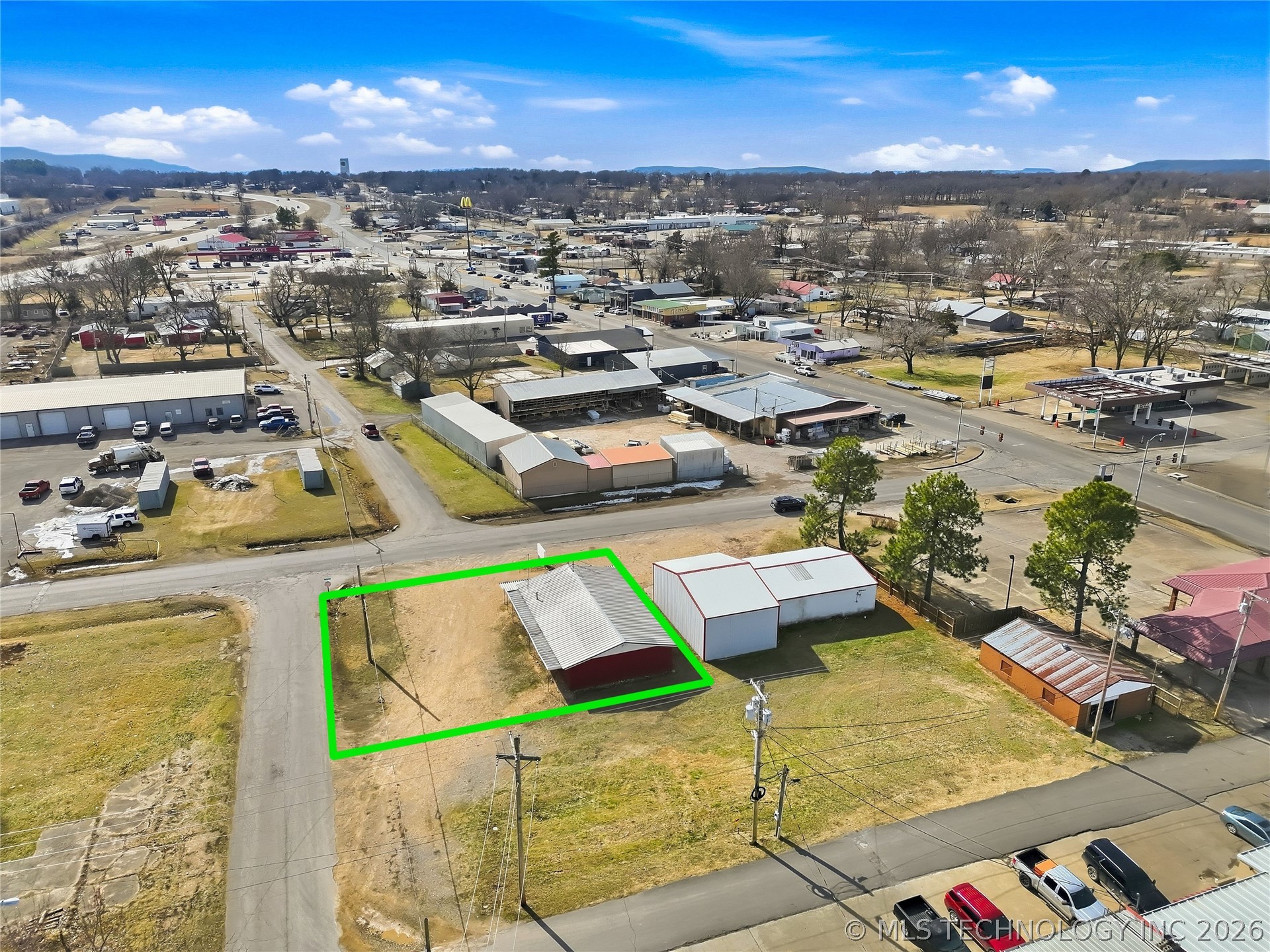 101 W Walnut Street Stilwell OK 74960