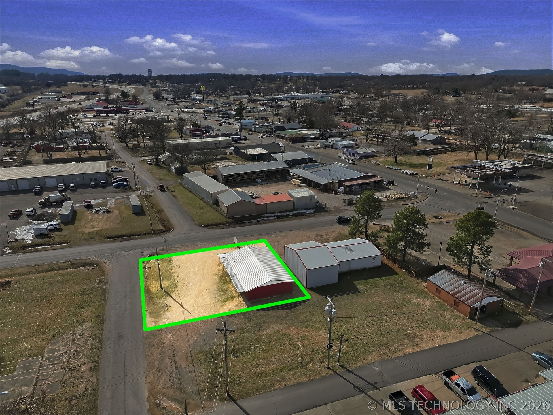 101 W Walnut Street Stilwell OK 74960