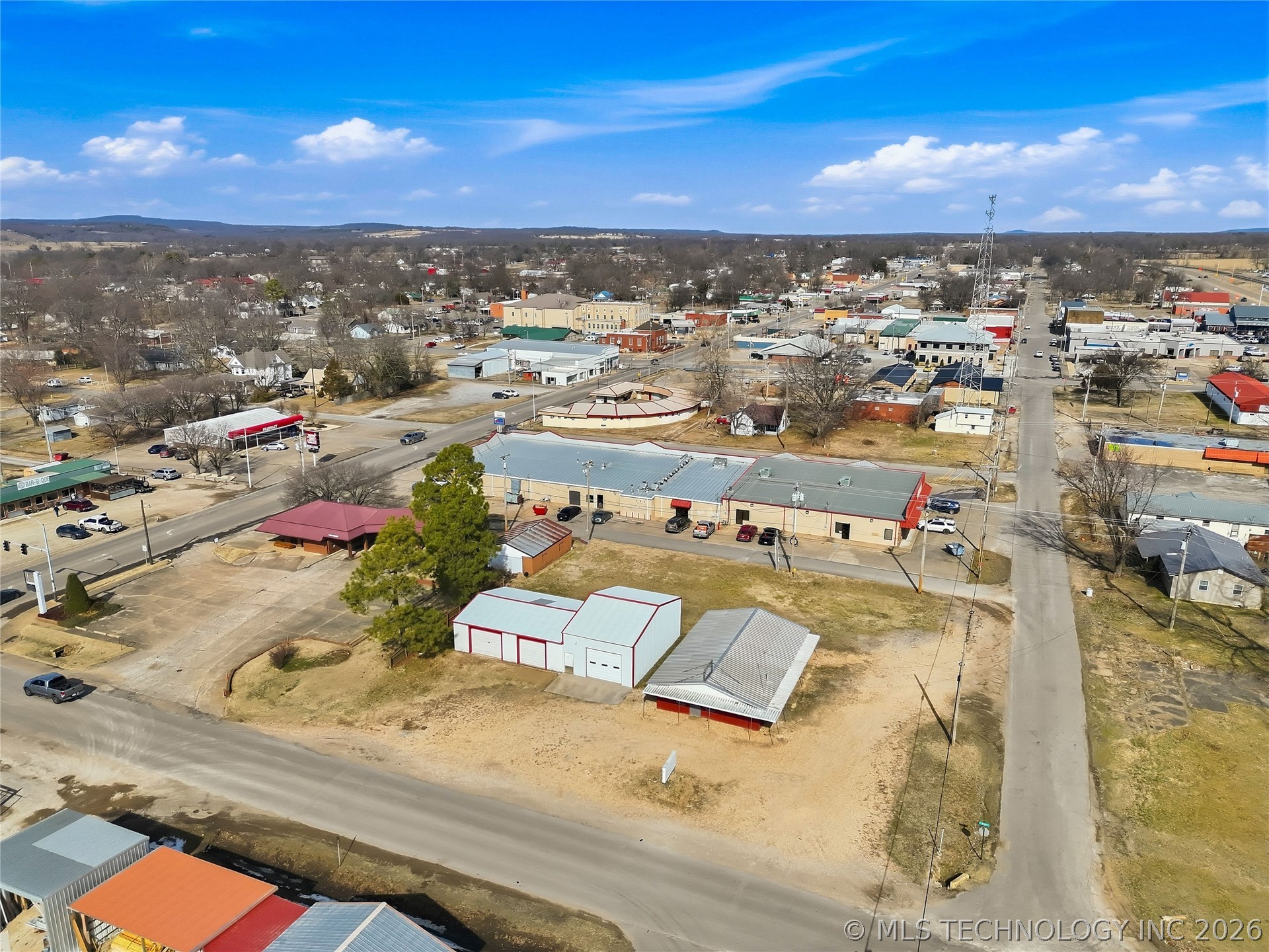 101 W Walnut Street Stilwell OK 74960
