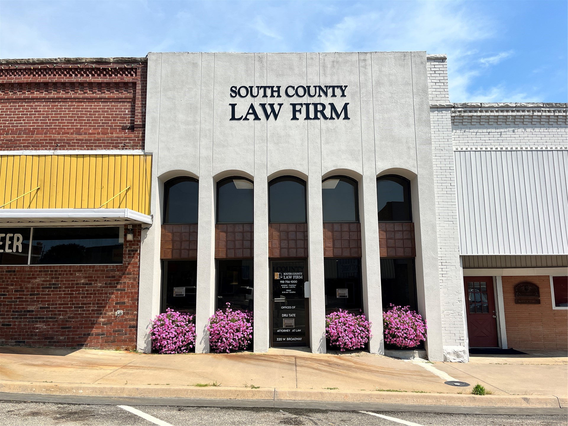 320 W Broadway Okemah OK 74859