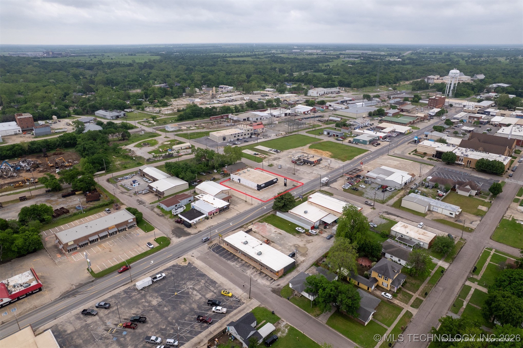 402 N 1st Durant OK 74701