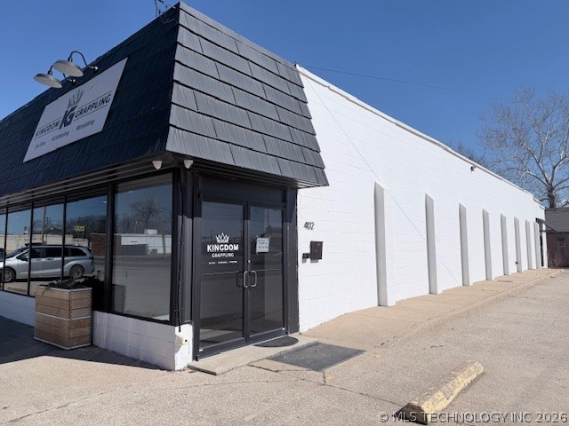 402 N 1st Durant OK 74701