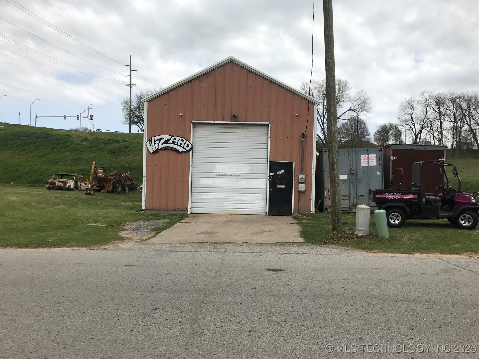 2410 W Admiral Boulevard Tulsa OK 74127