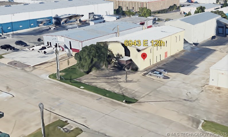 6943 E 12th Street Tulsa OK 74112
